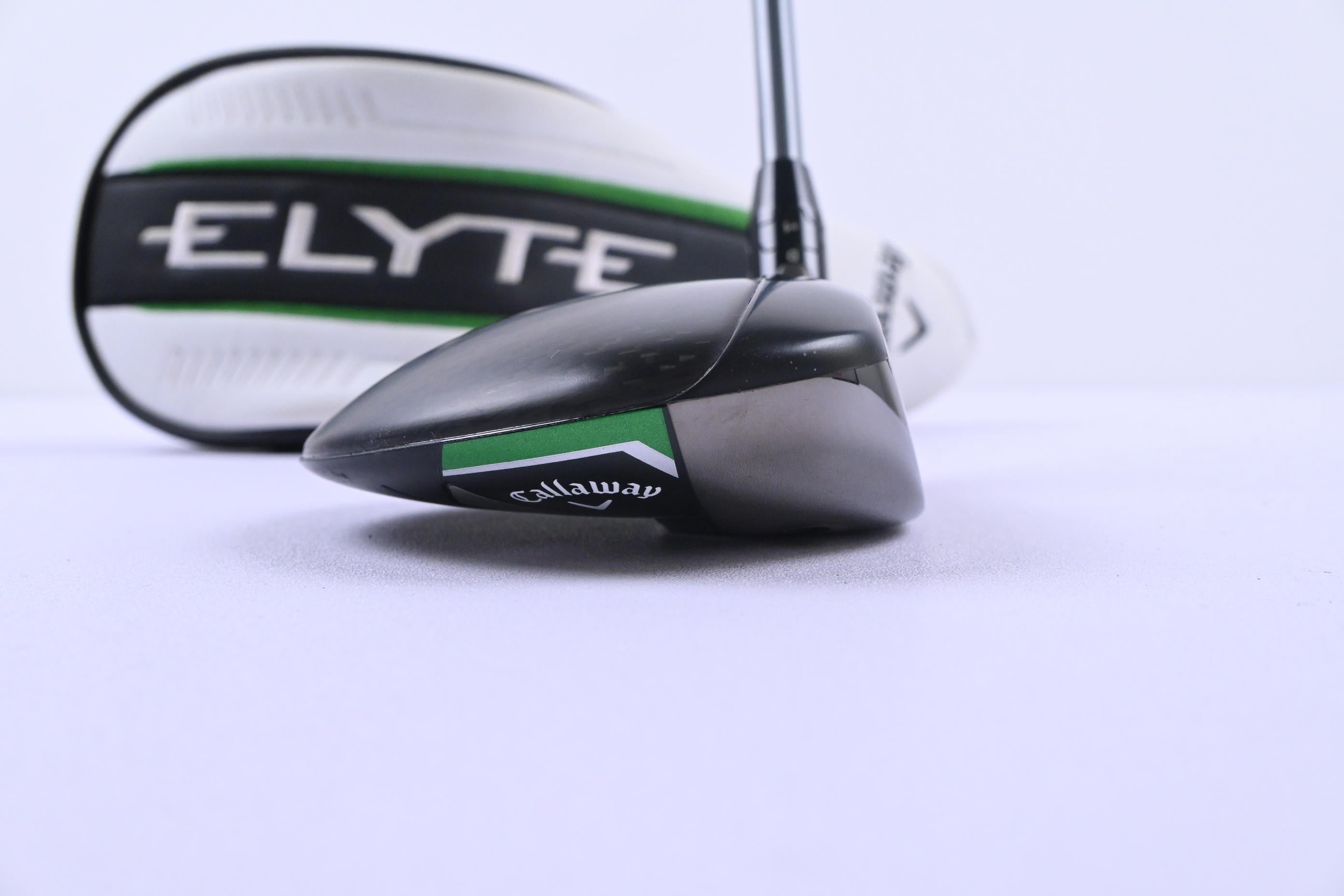 Callaway Elyte #3 Wood / 15 Degree / Stiff Flex Denali Charcoal 70 Shaft