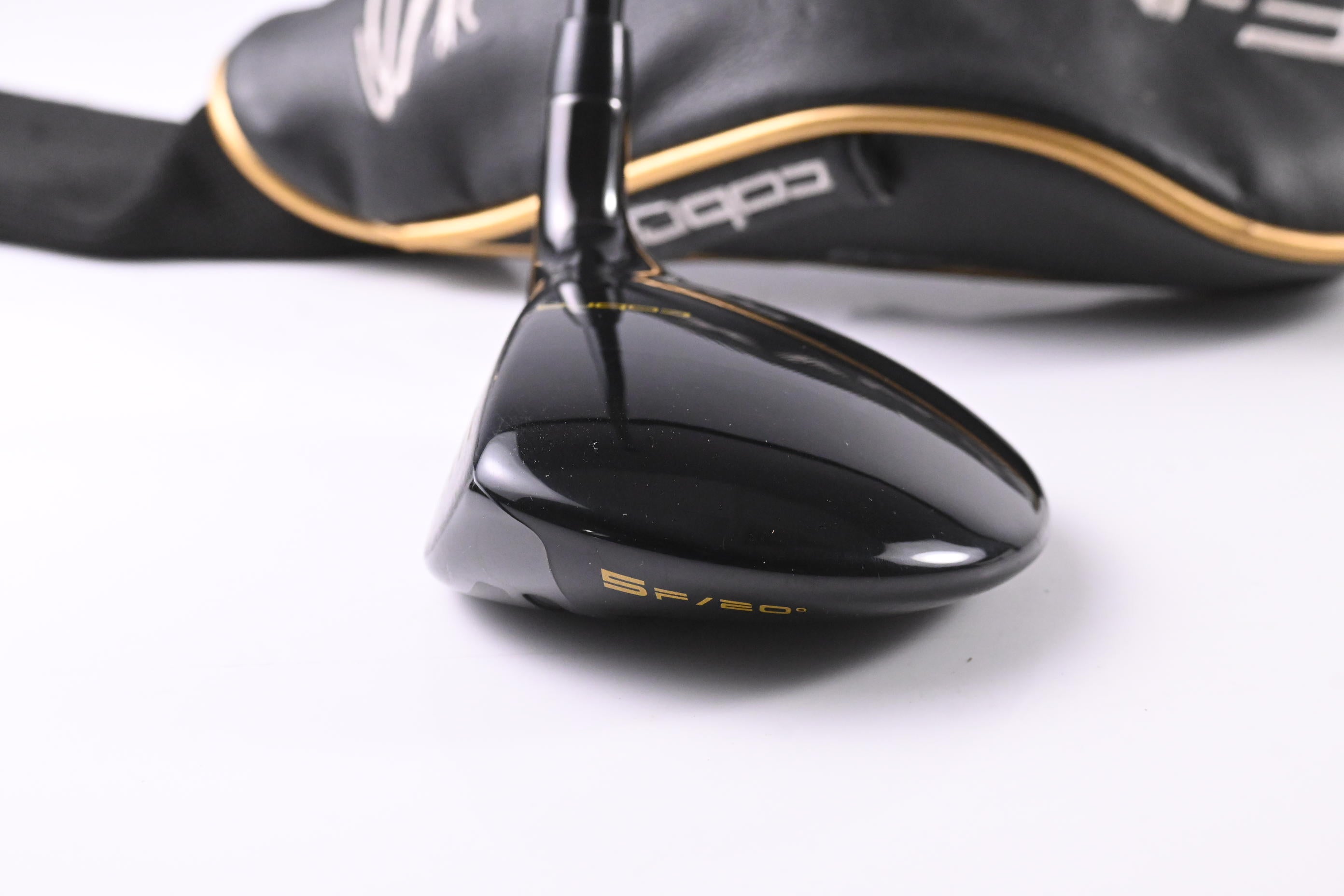 Left Hand Cobra F-Max #5 Wood / 20 Degree / Regular Flex Cobra Superlite 60