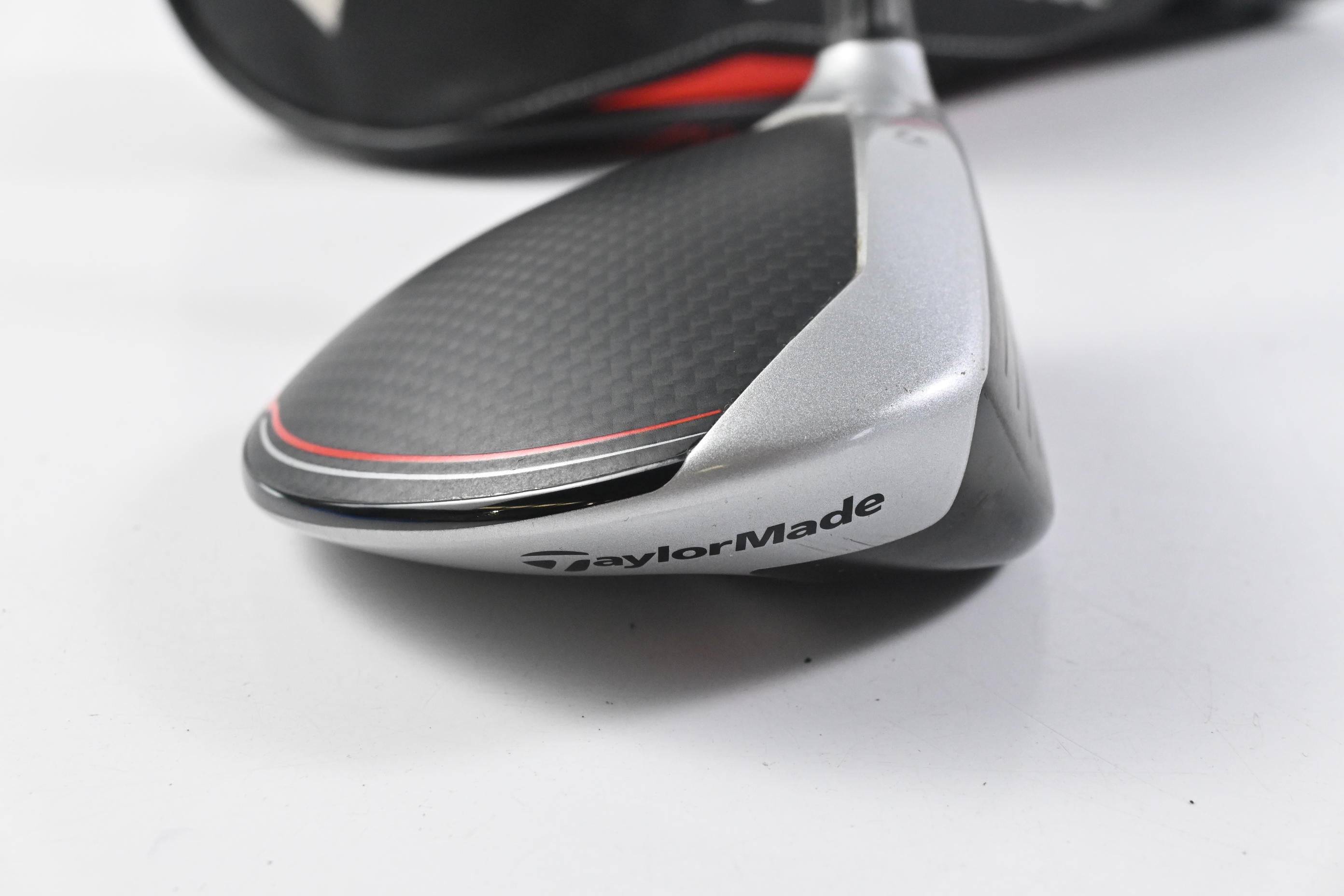 Taylormade M6 #3 Wood / 14 Degree / Stiff Flex Fujikura Atmos Red 6 Shaft