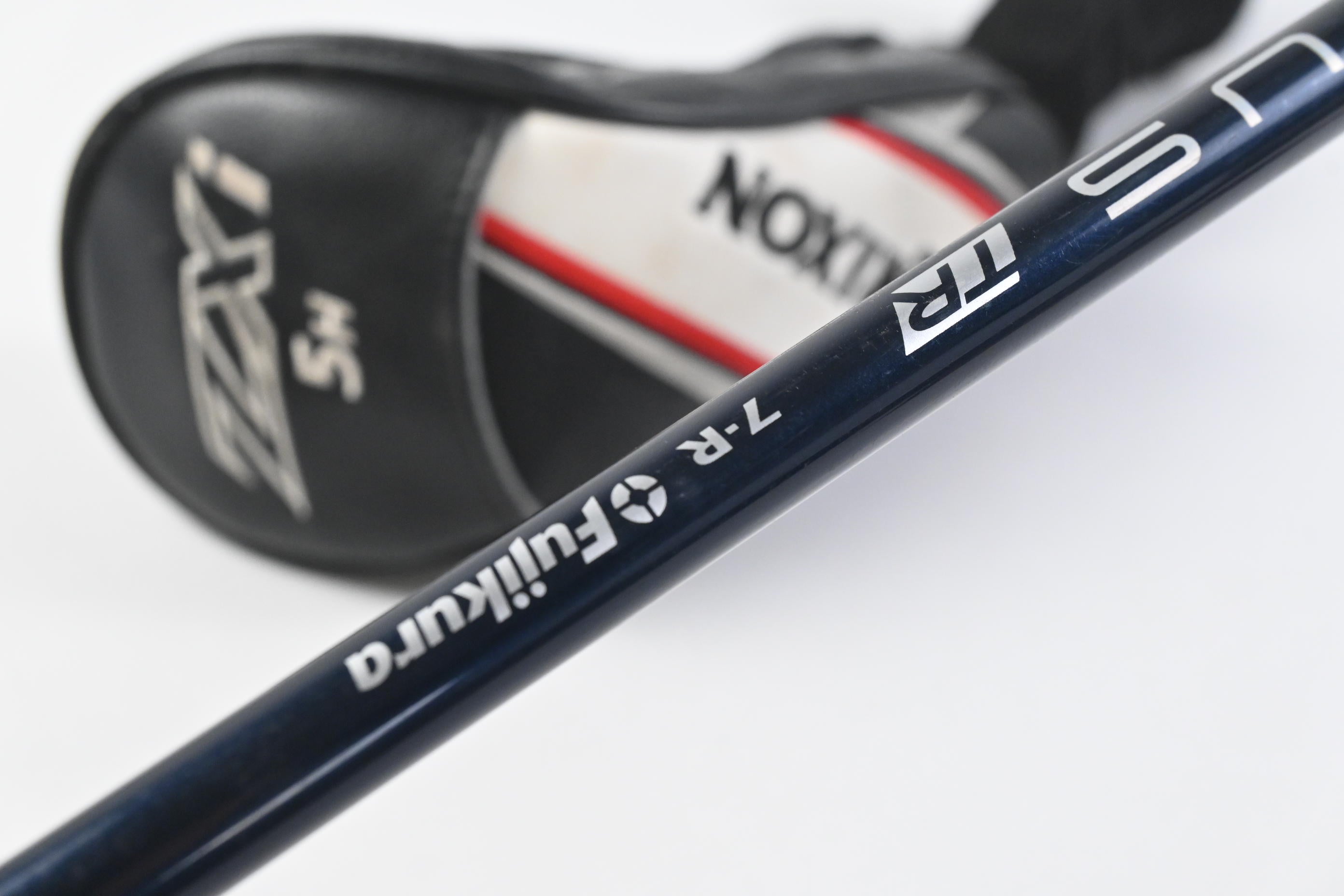 Srixon ZXi #5 Hybrid / 25 Degree / Regular Flex Ventus TR Blue 7 Shaft