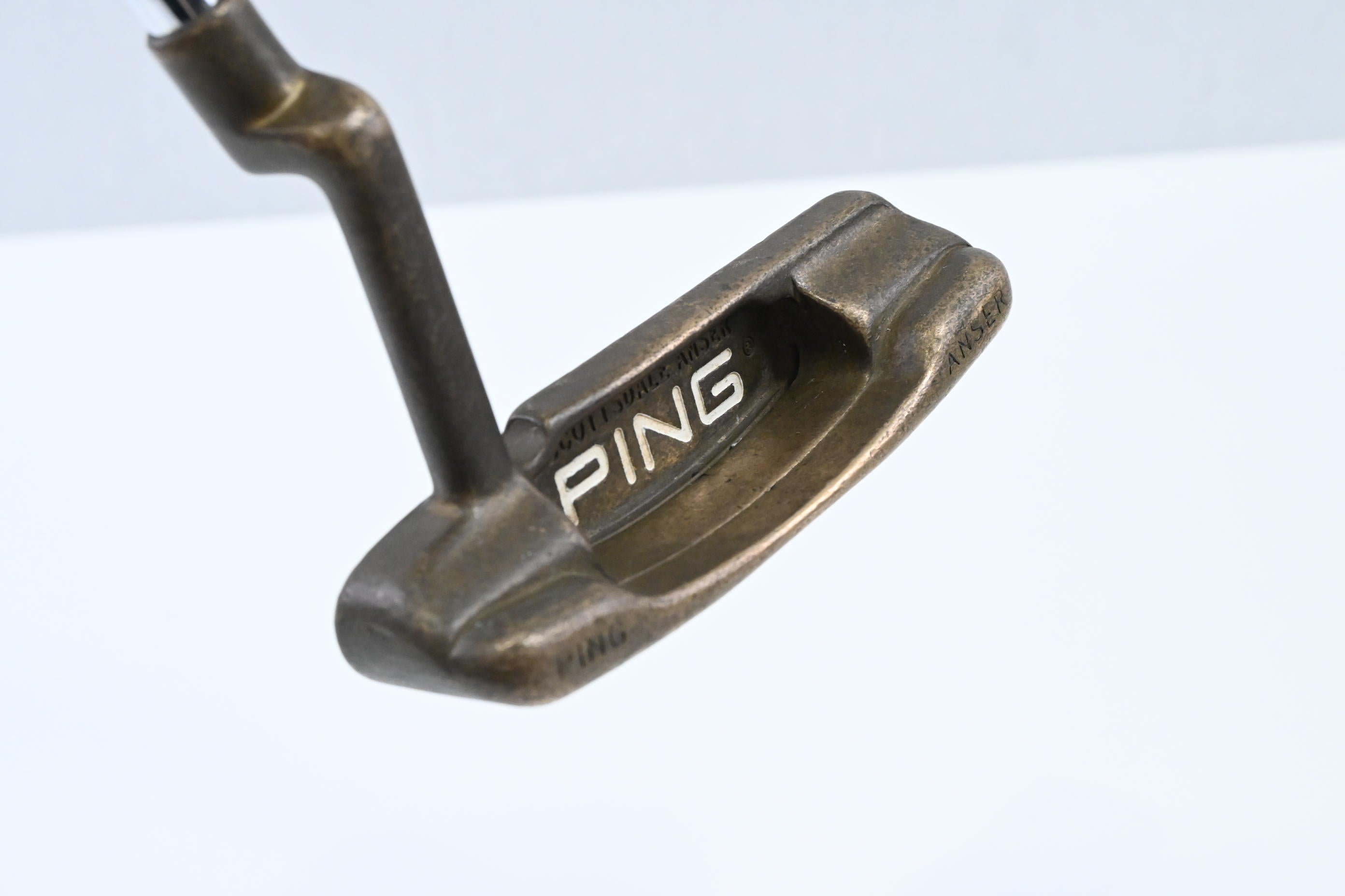 Ping Karsten BeCu Anser Putter / 36 Inch