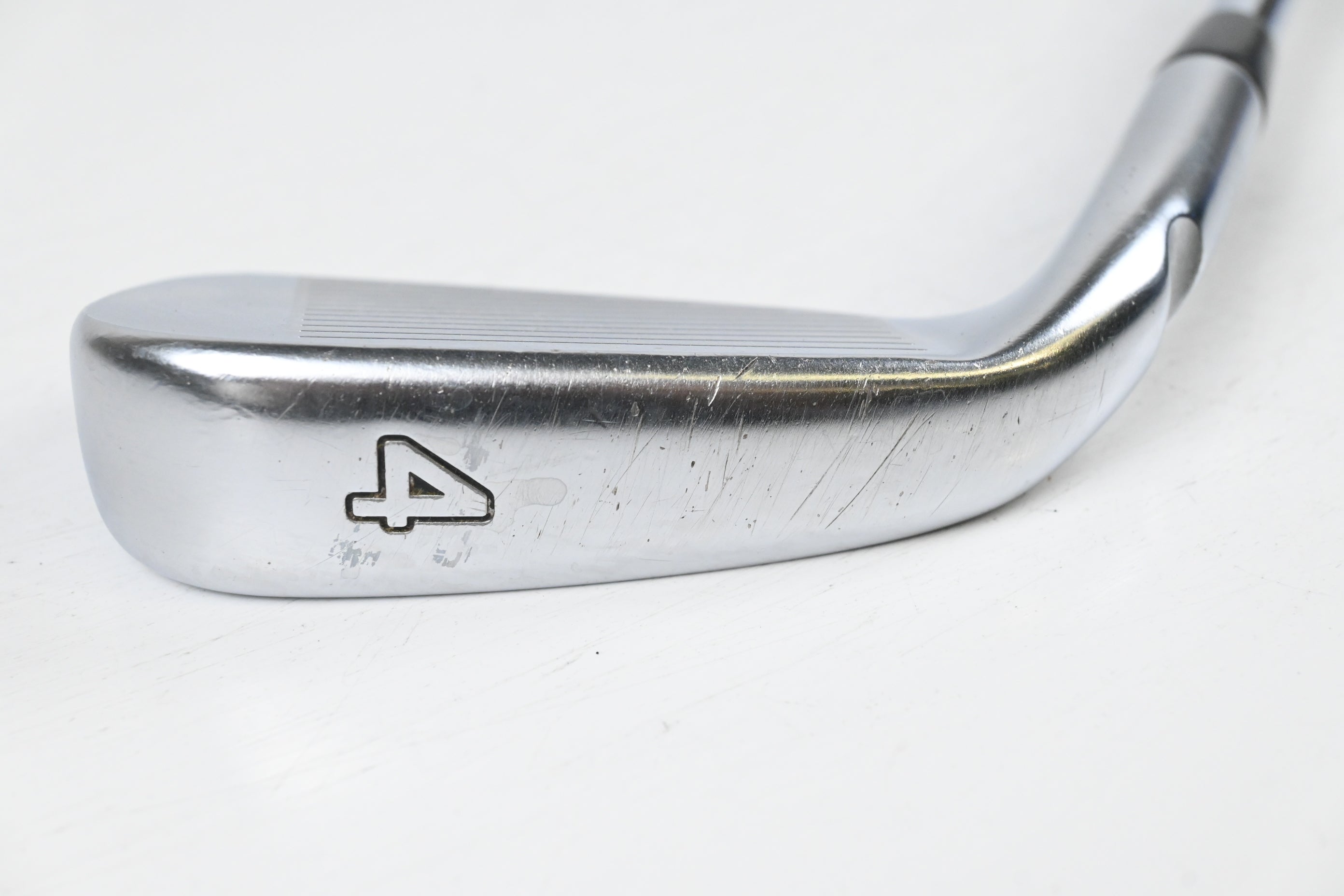 Ping i210 #4 Iron / 22.5 Degree / Green Dot / Stiff Flex Steel Shaft