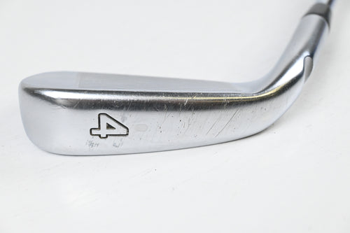 Ping i210 #4 Iron / 22.5 Degree / Green Dot / Stiff Flex Steel Shaft