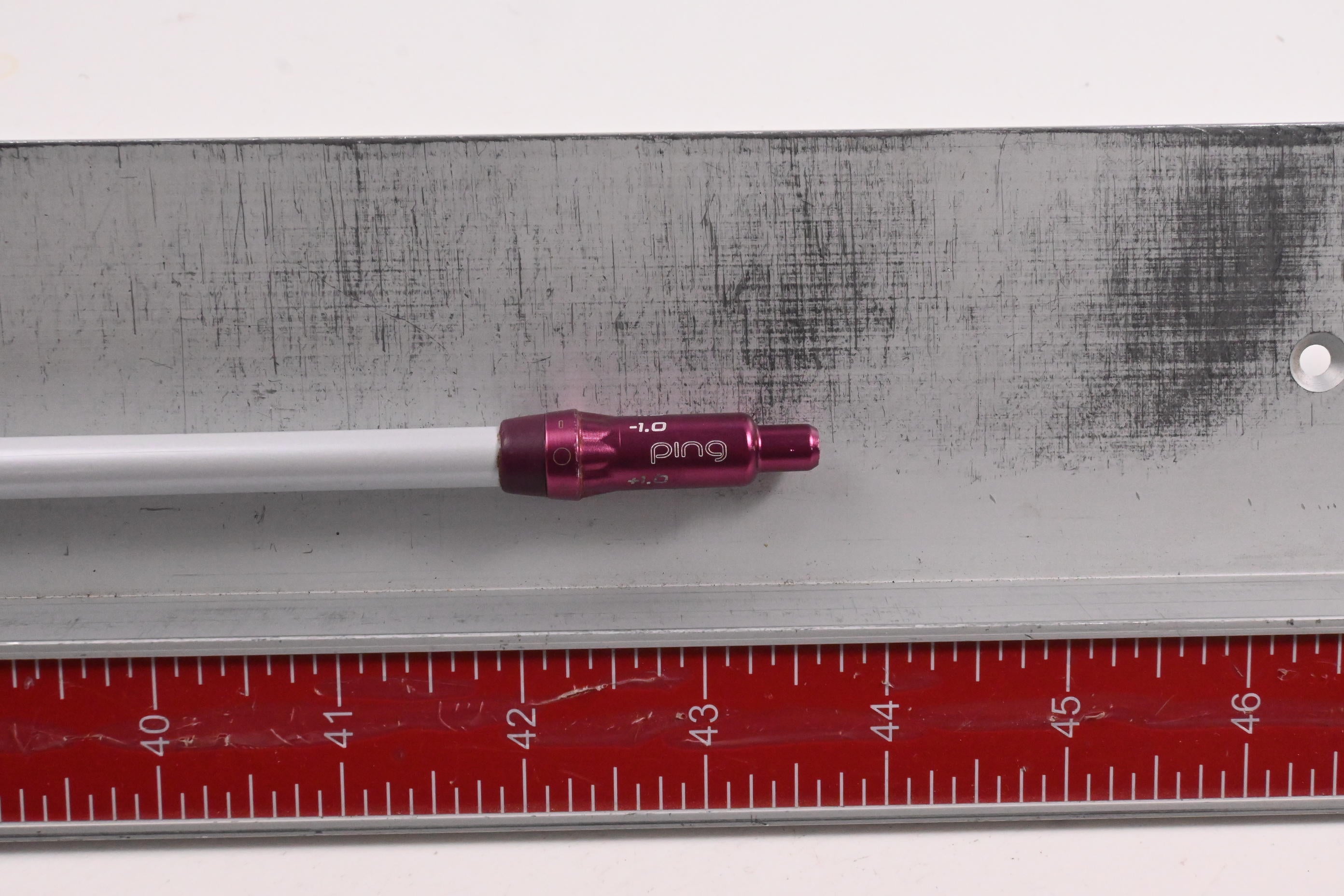 Ping ULT 240 Ultra Lite Driver Shaft / Ladies Flex / Ping 3rd Gen