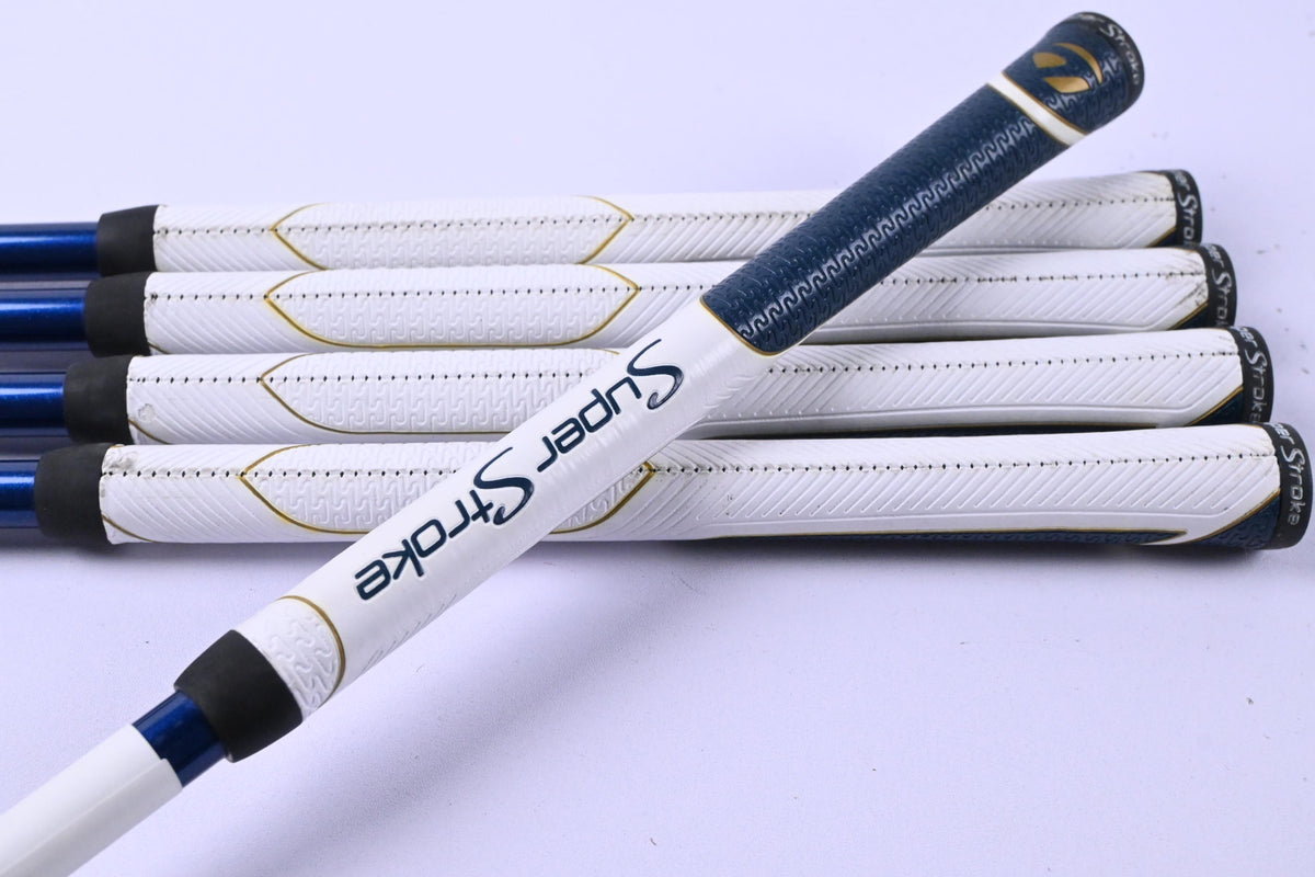Taylormade Qi HL Irons / 7-PW+SW / Senior Flex Ventus TR Blue 5 Shafts