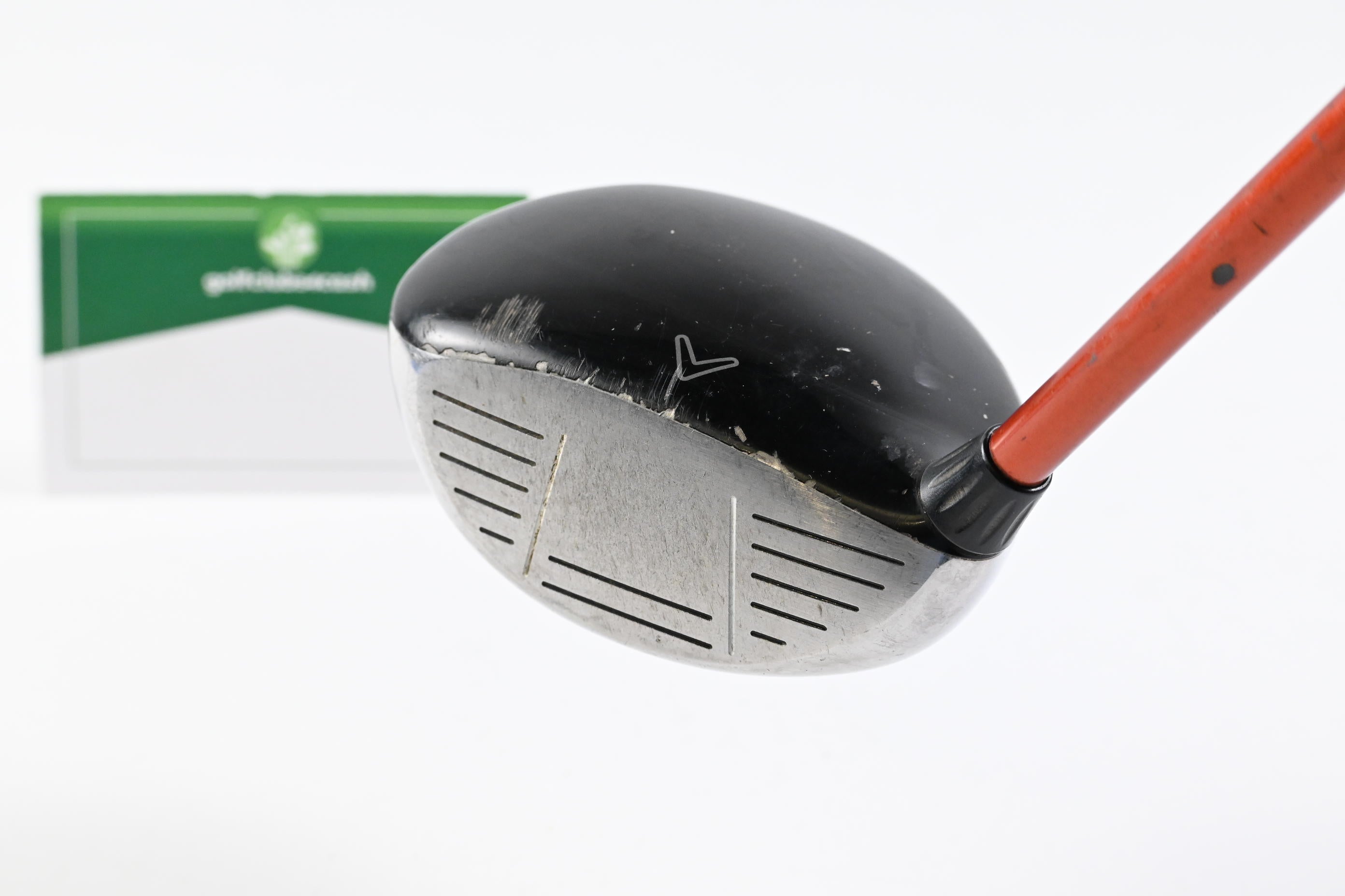 Callaway Big Bertha Fusion #3 Wood / 15 Degree / Stiff Flex Aldila NVS