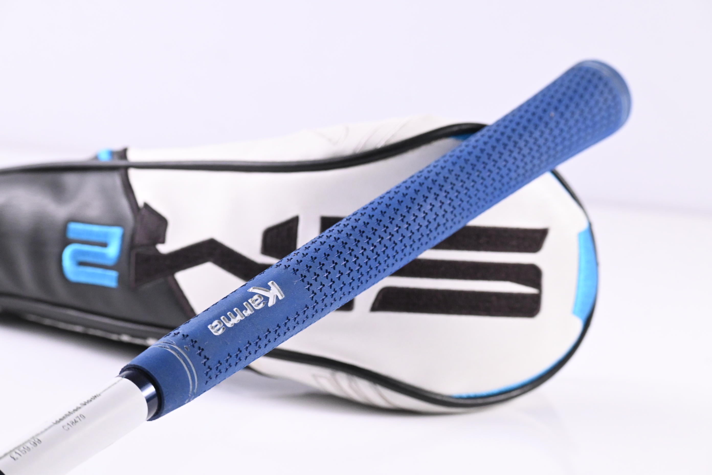 Taylormade SIM2 Max #3 Wood / 15 Degree / Stiff Flex Ventus Blue 6 Shaft