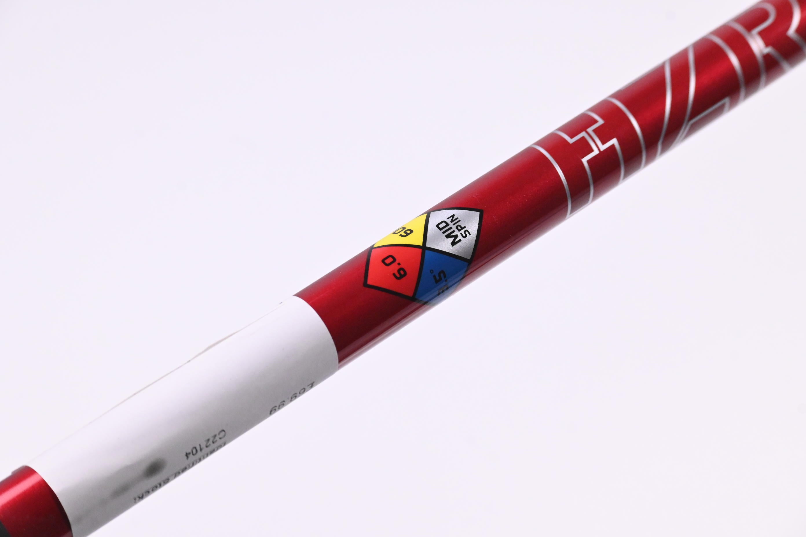 Project X Hzrdus Smoke Red RDX 60 Driver Shaft / Stiff Flex / Titleist