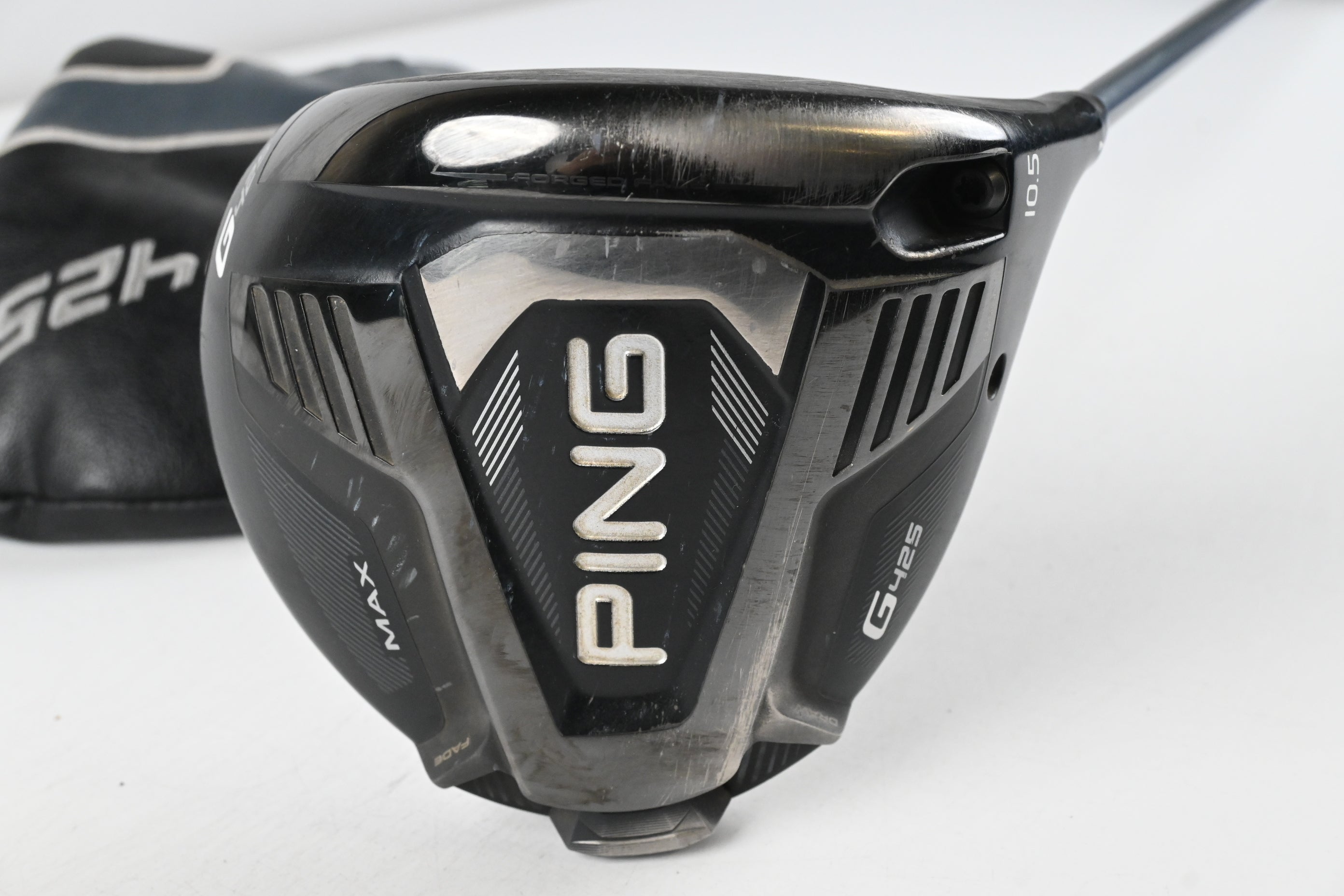 Ping G425 Max Driver / 10.5 Degree / Senior Flex Ping Alta CB 55 Slate Shaft