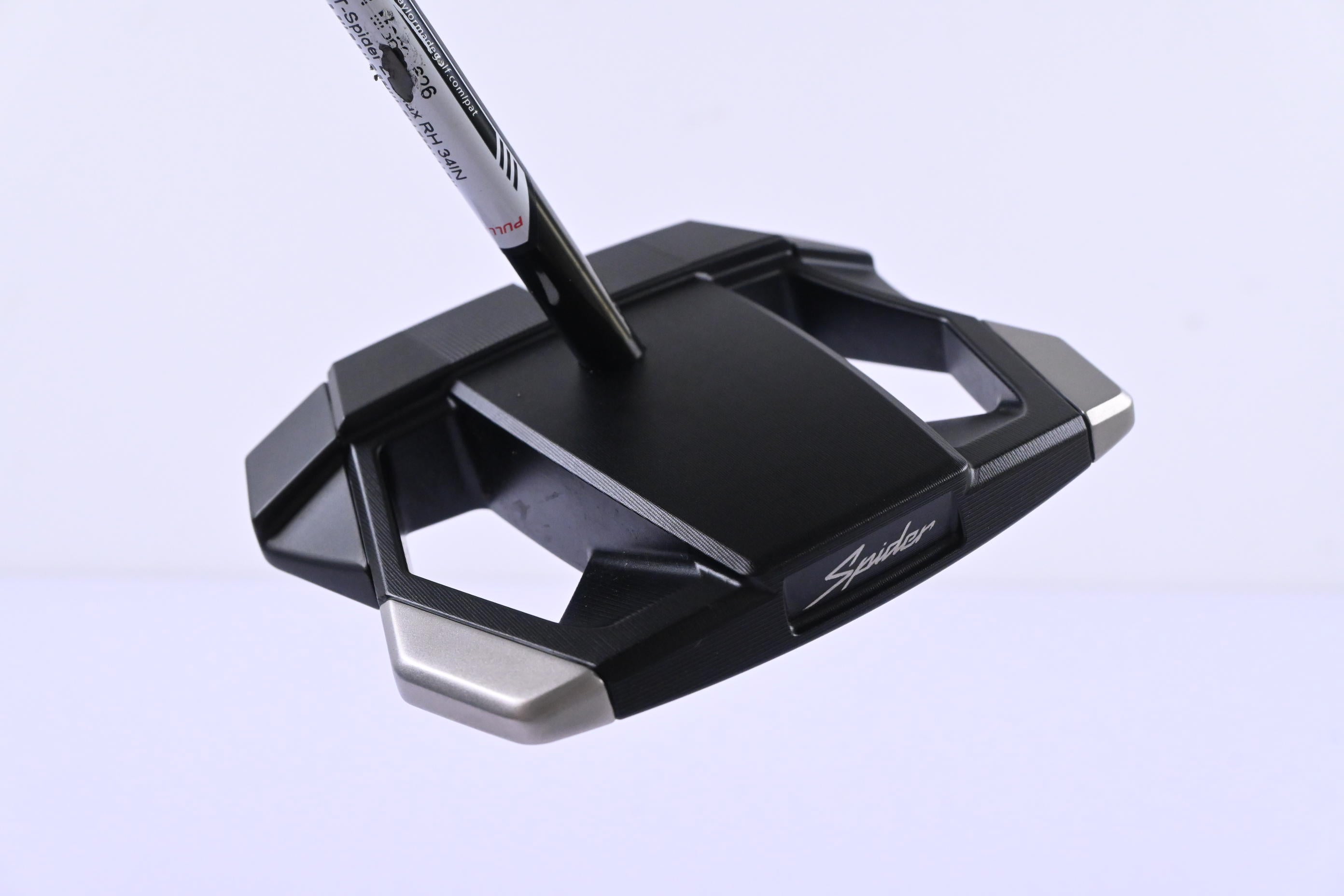 Taylormade Spider ZT Max Black Putter / 34 Inch