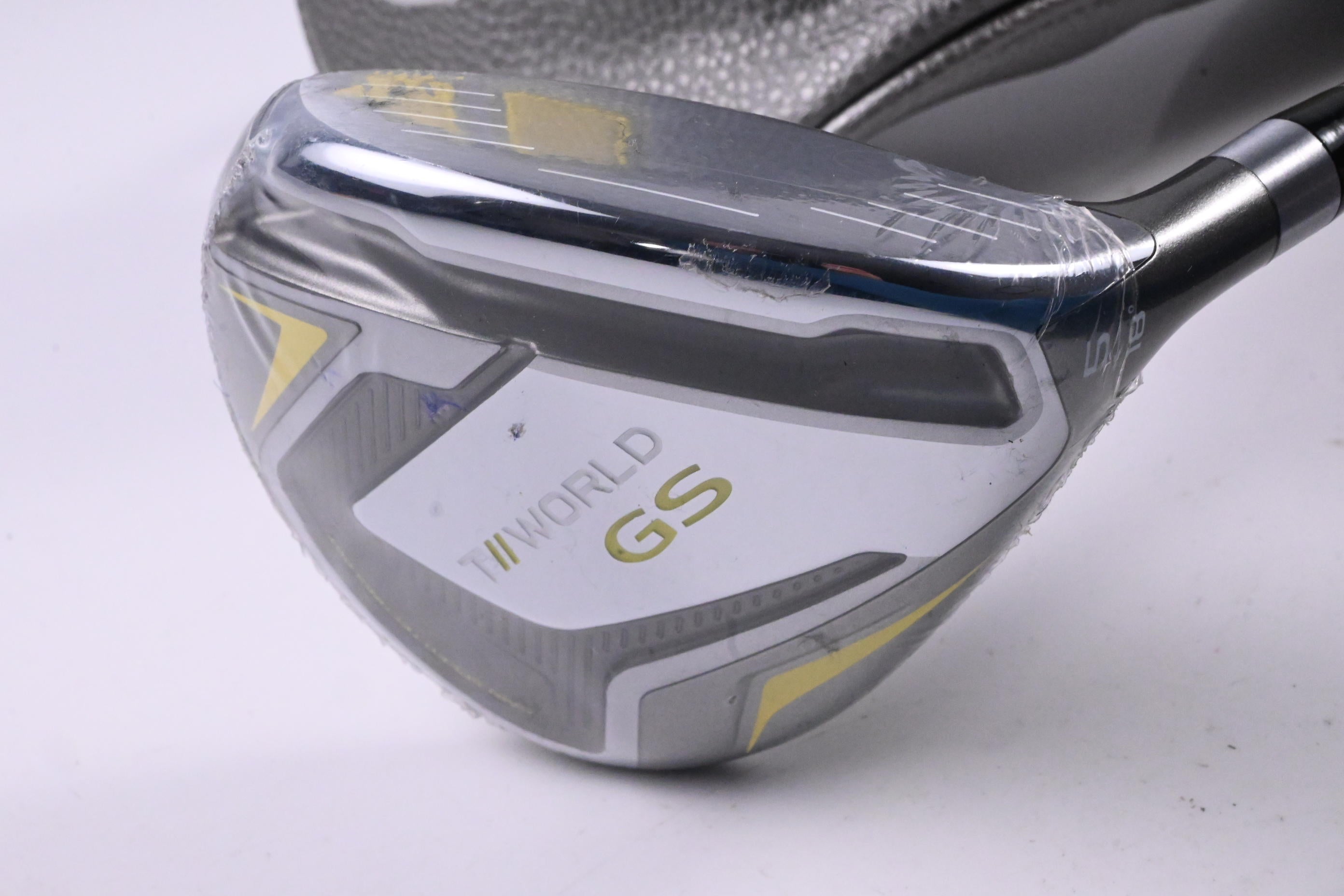 Ladies Honma TW GS #5 Wood / 18 Degree / Ladies Flex Honma Speedtuned 42 Shaft