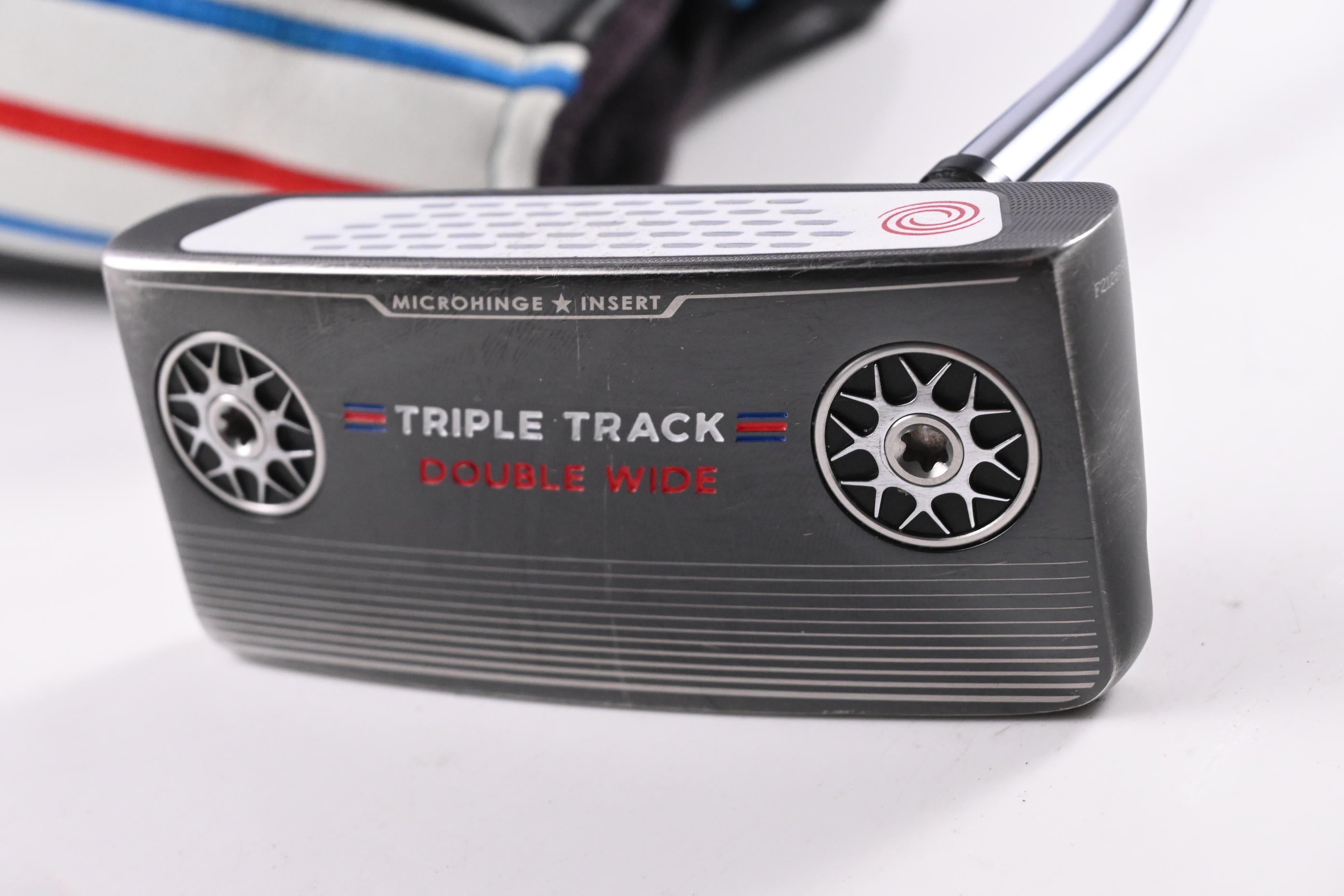 Odyssey Triple Track Double Wide Putter / 34 Inch