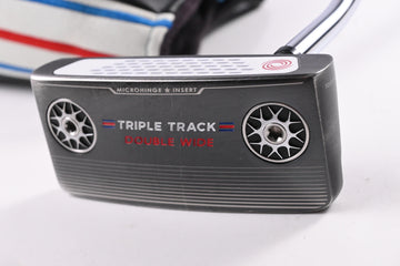 Odyssey Triple Track Double Wide Putter / 34 Inch