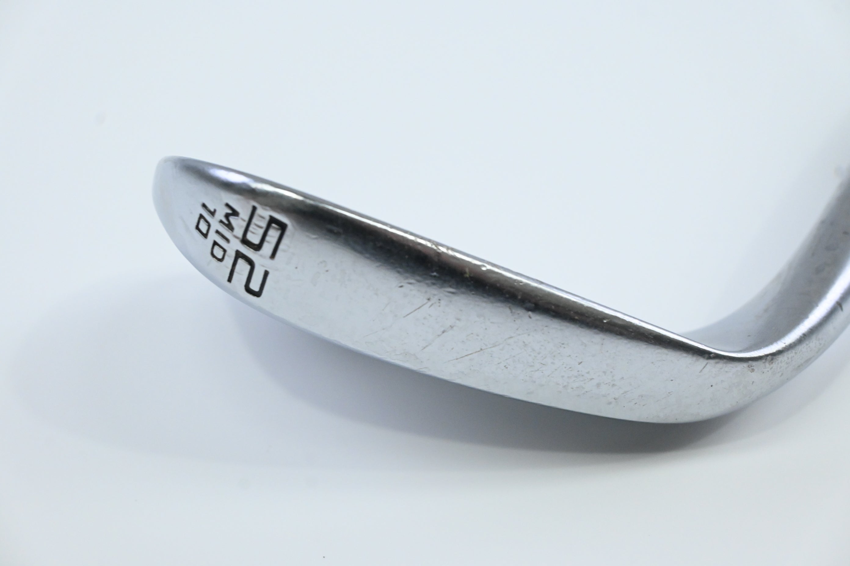 Cleveland RTX ZipCore Gap Wedge / 52 Degree / Wedge Flex Dynamic Gold Spinner