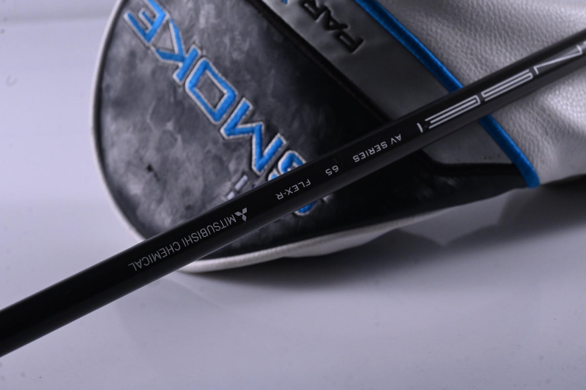 Callaway Paradym Ai Smoke Triple Diamond Driver / 9 Degree / Regular Flex Tensei AV 65