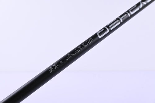 Callaway Paradym Ai Smoke #4 Hybrid / 21 Degree / Regular Flex Cypher 2.0 60