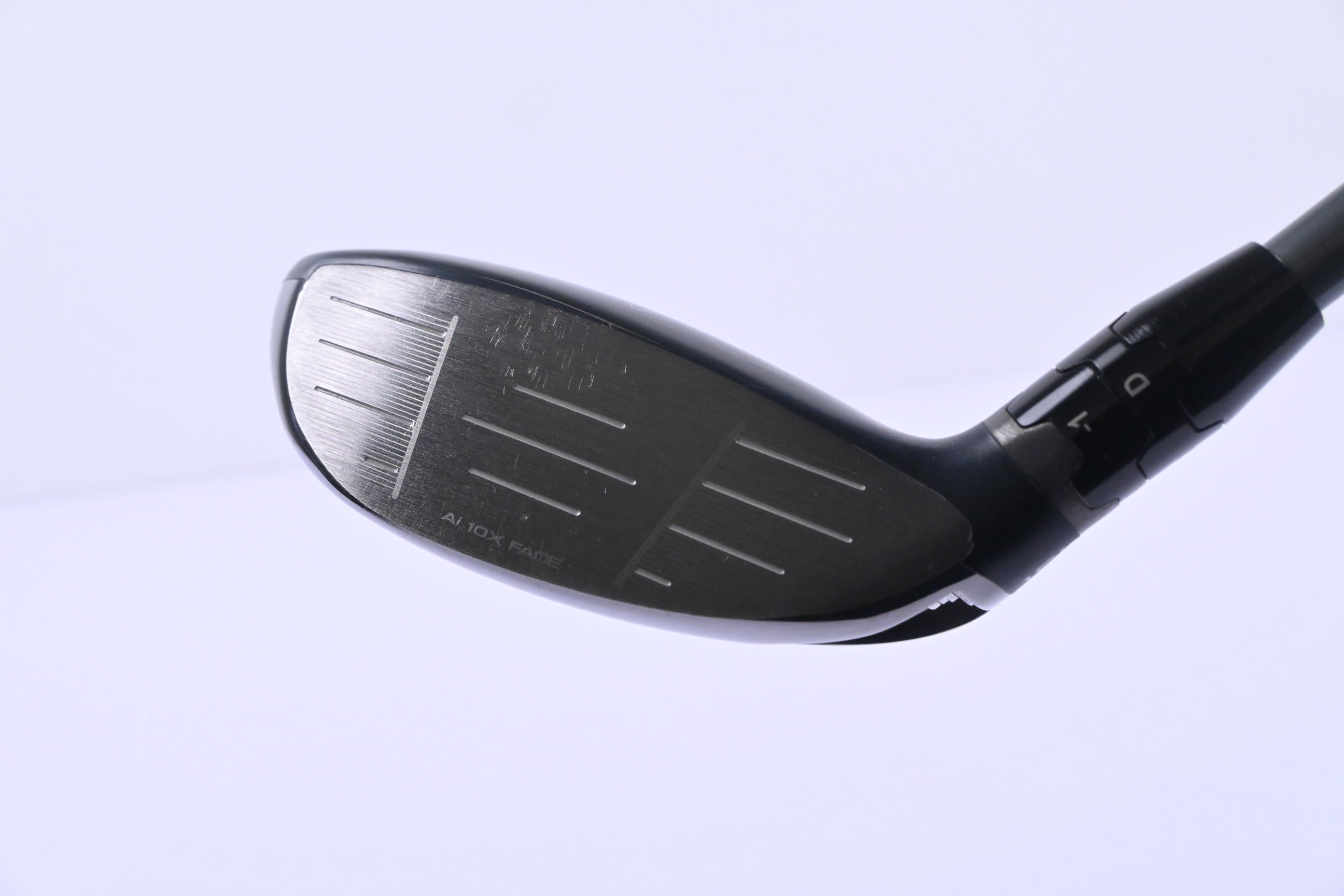 Callaway Elyte #3 Wood / 15 Degree / Stiff Flex Denali Charcoal 70 Shaft