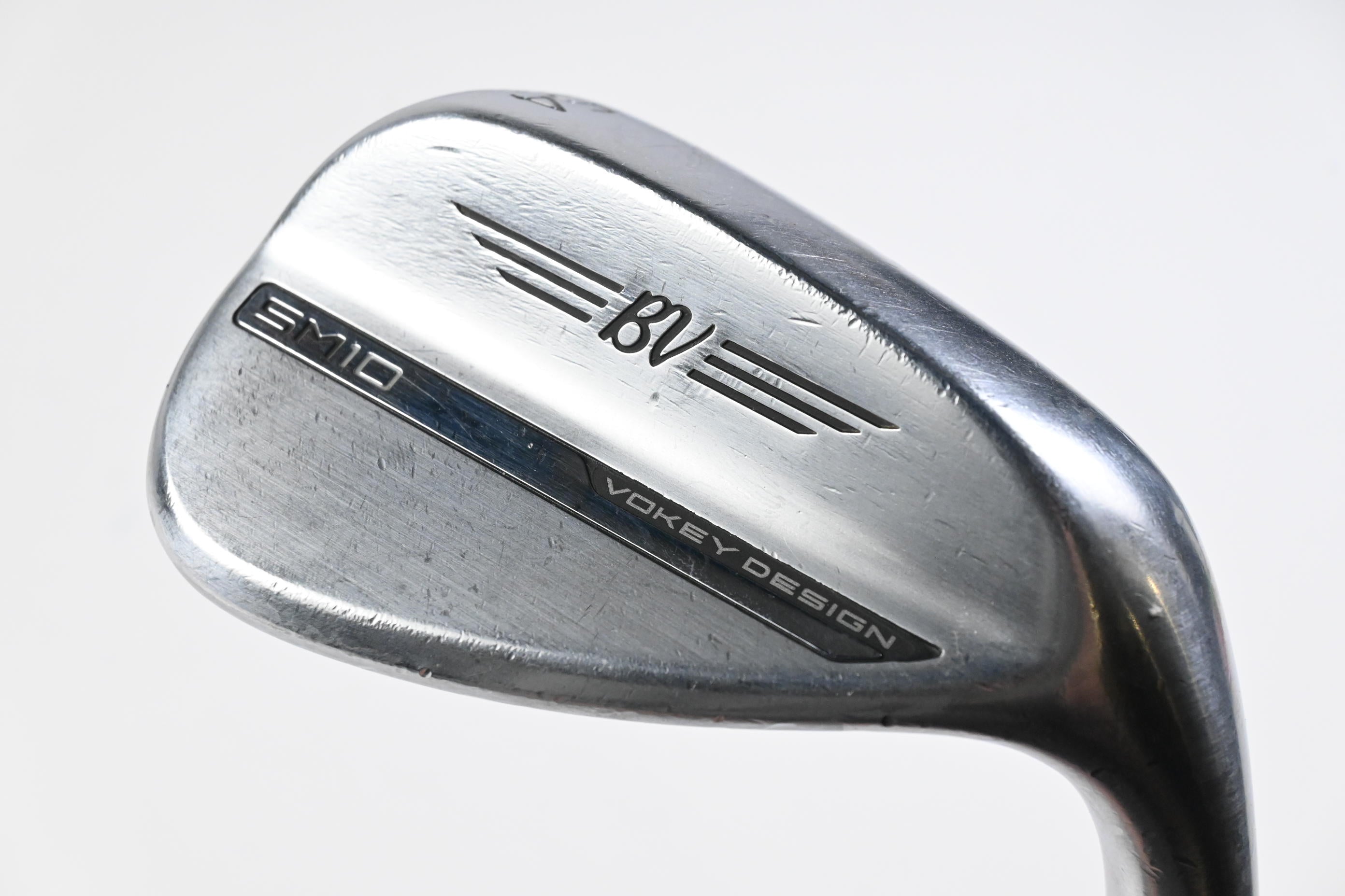 Titleist Vokey SM10 Sand Wedge / 54 Degree / Wedge Flex Vokey SM10 Shaft