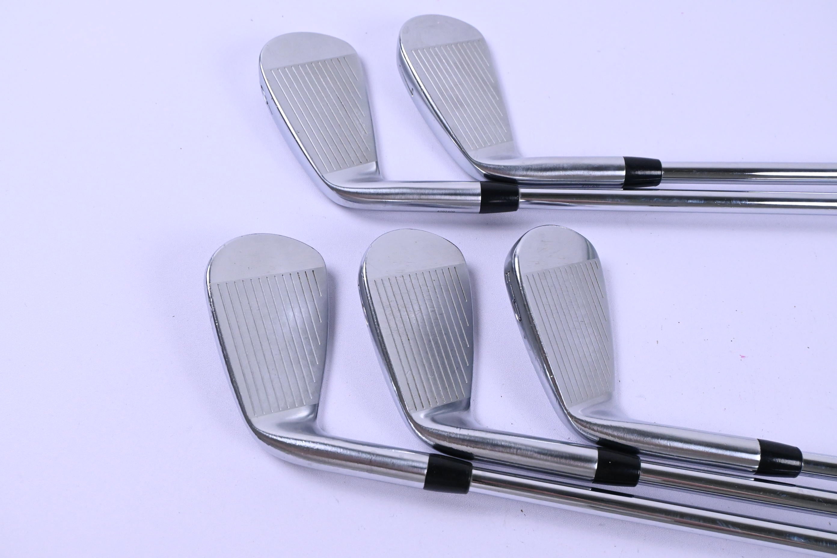 Titleist T100.S 2021 Irons / 6-PW / Regular Plus Flex Project X LZ 115 Shafts