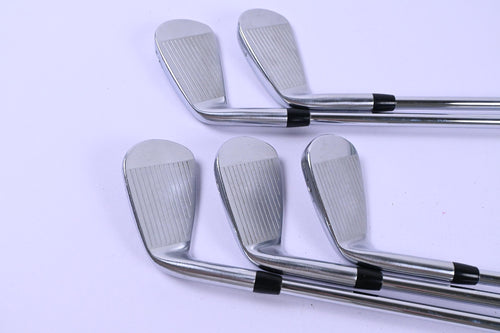 Titleist T100.S 2021 Irons / 6-PW / Regular Plus Flex Project X LZ 115 Shafts