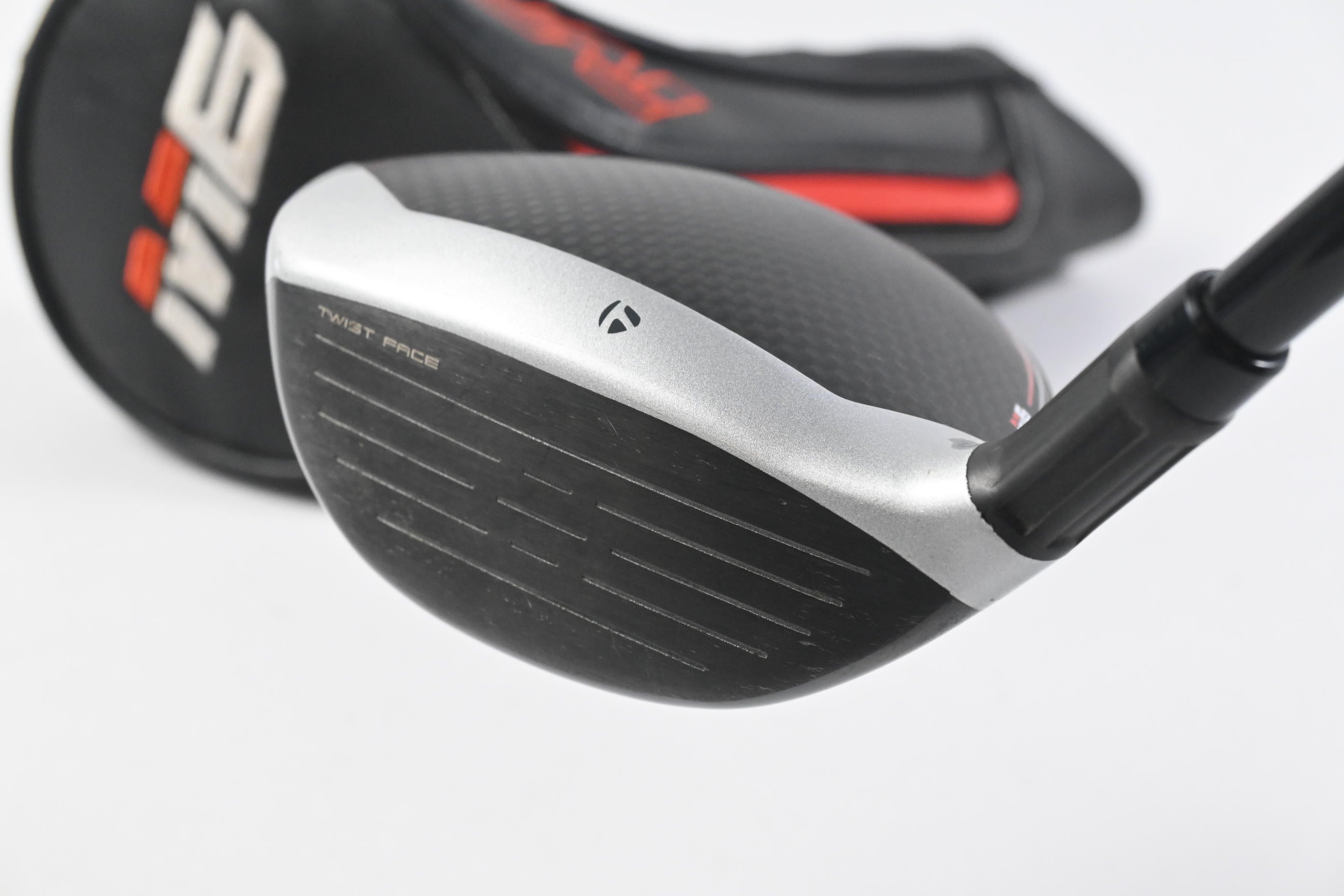 Taylormade M6 #3 Wood / 14 Degree / Stiff Flex Fujikura Atmos Red 6 Shaft