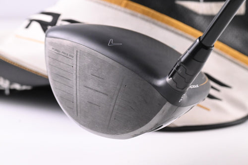 Callaway Rogue ST MAX LS Driver / 9 Degree / X-Flex Tensei AV White 65 Shaft