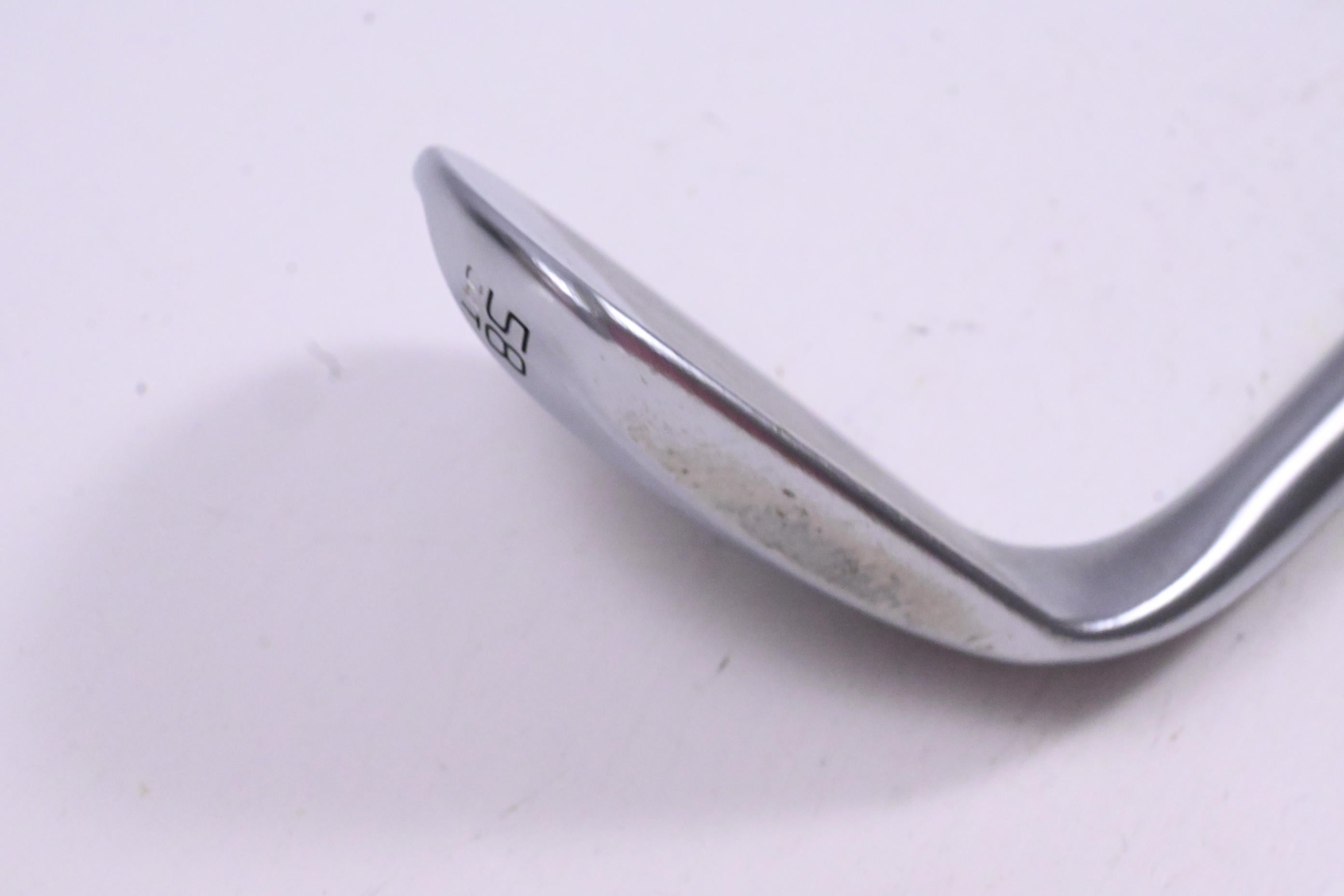 Titleist Vokey SM9 Lob Wedge / 58 Degree / Wedge Flex Titleist Vokey SM9 Shaft