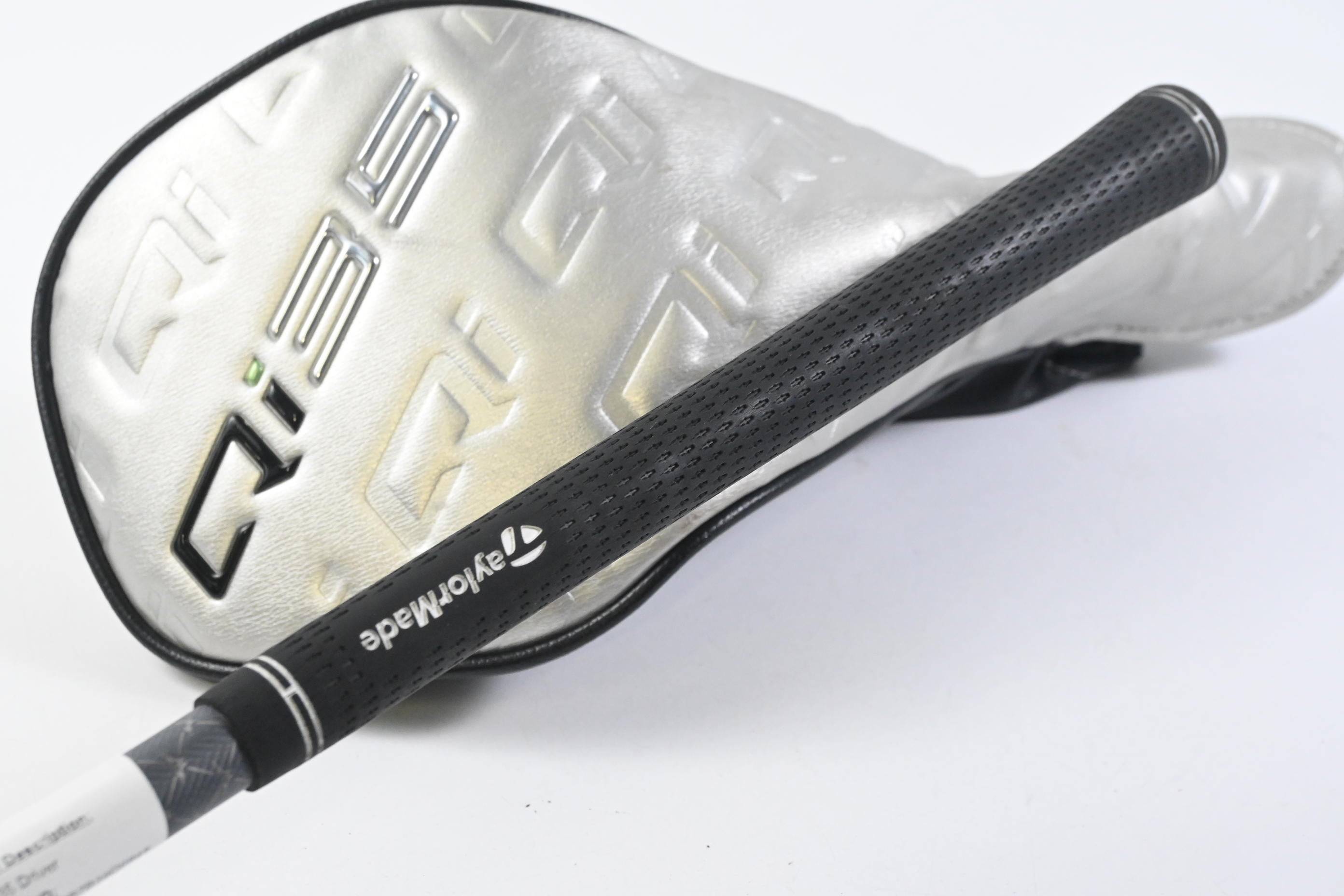 Taylormade Qi35 Driver / 9 Degree / Stiff Flex Tensei AV Black 65 Shaft
