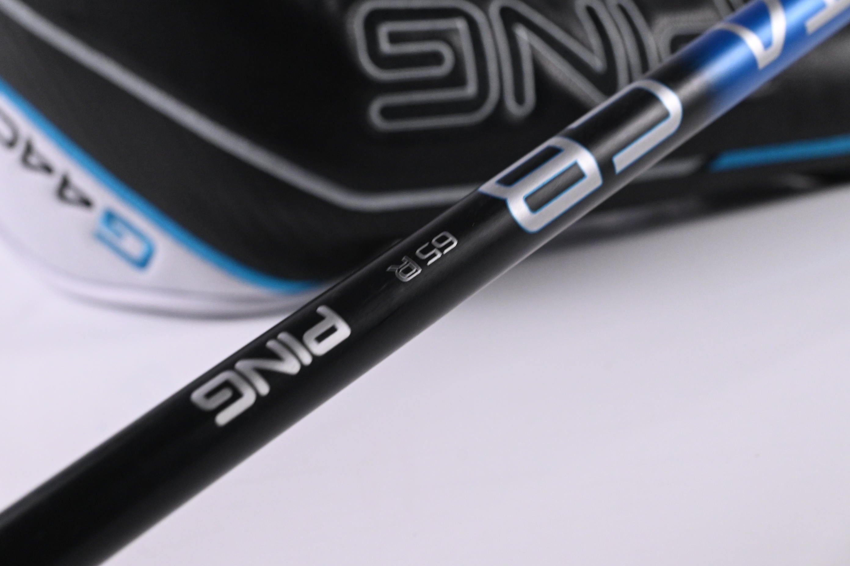 Ping G440 SFT #3 Wood / 16 Degree / Regular Flex Ping Alta CB Blue 65 Shaft