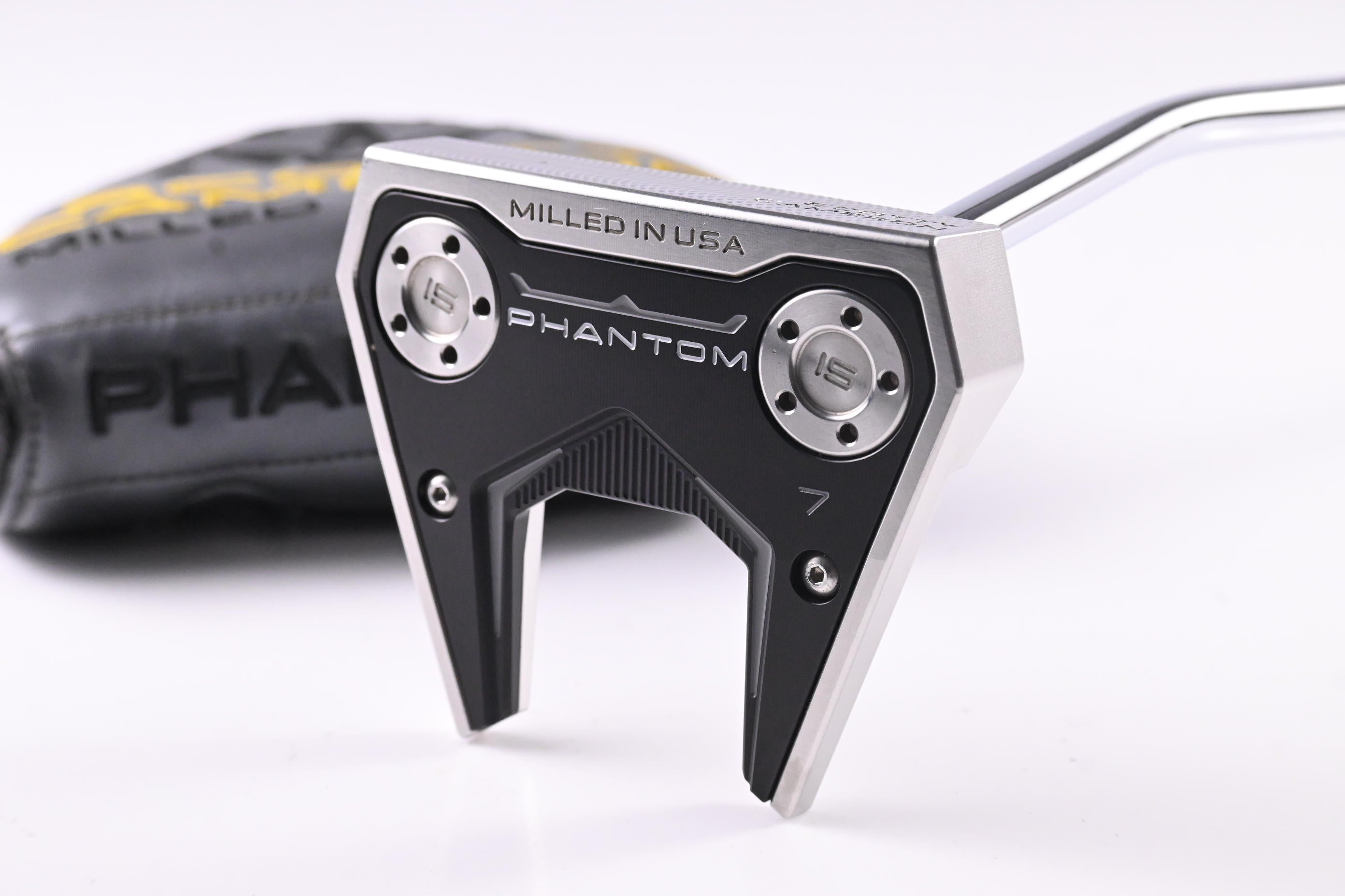 Scotty Cameron 2024 Phantom #7 Putter / 34 Inch