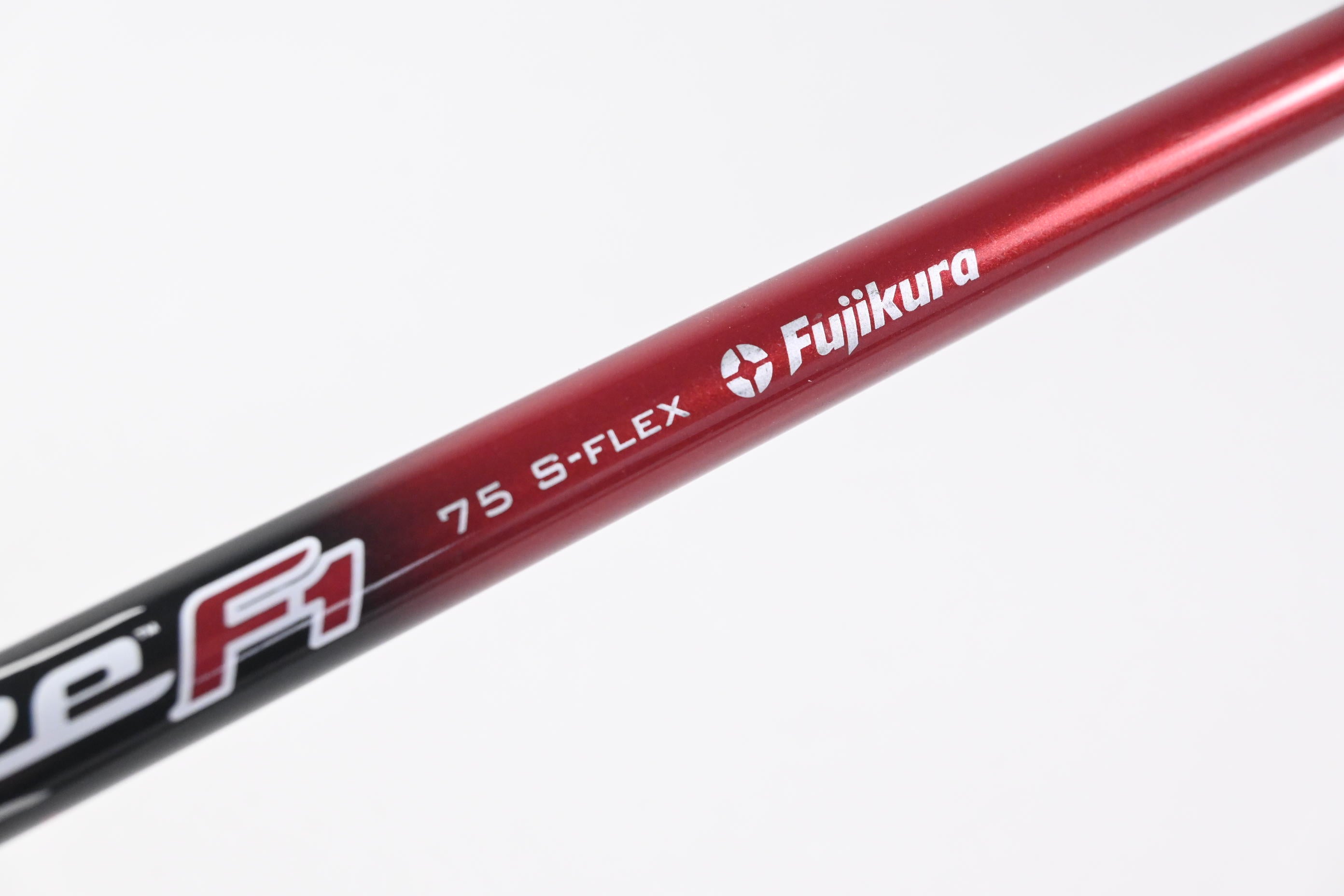 Fujikura Motore F1 75 #3 Wood Shaft / Stiff Flex / Cobra 2nd Gen