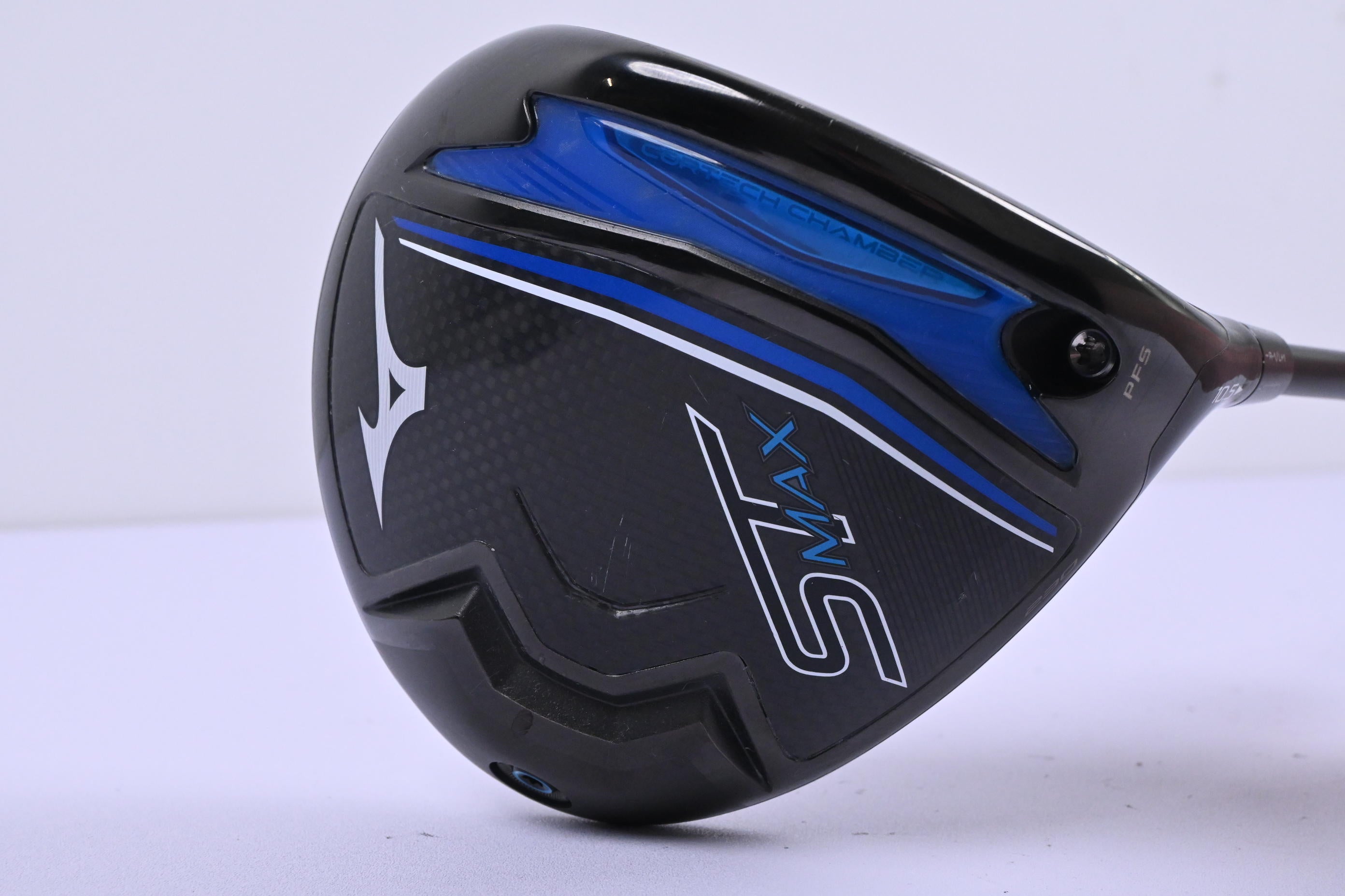 Ladies Mizuno ST-Max 230 Driver / 10.5 Degree / Ladies Flex UST Helium 4 Shaft