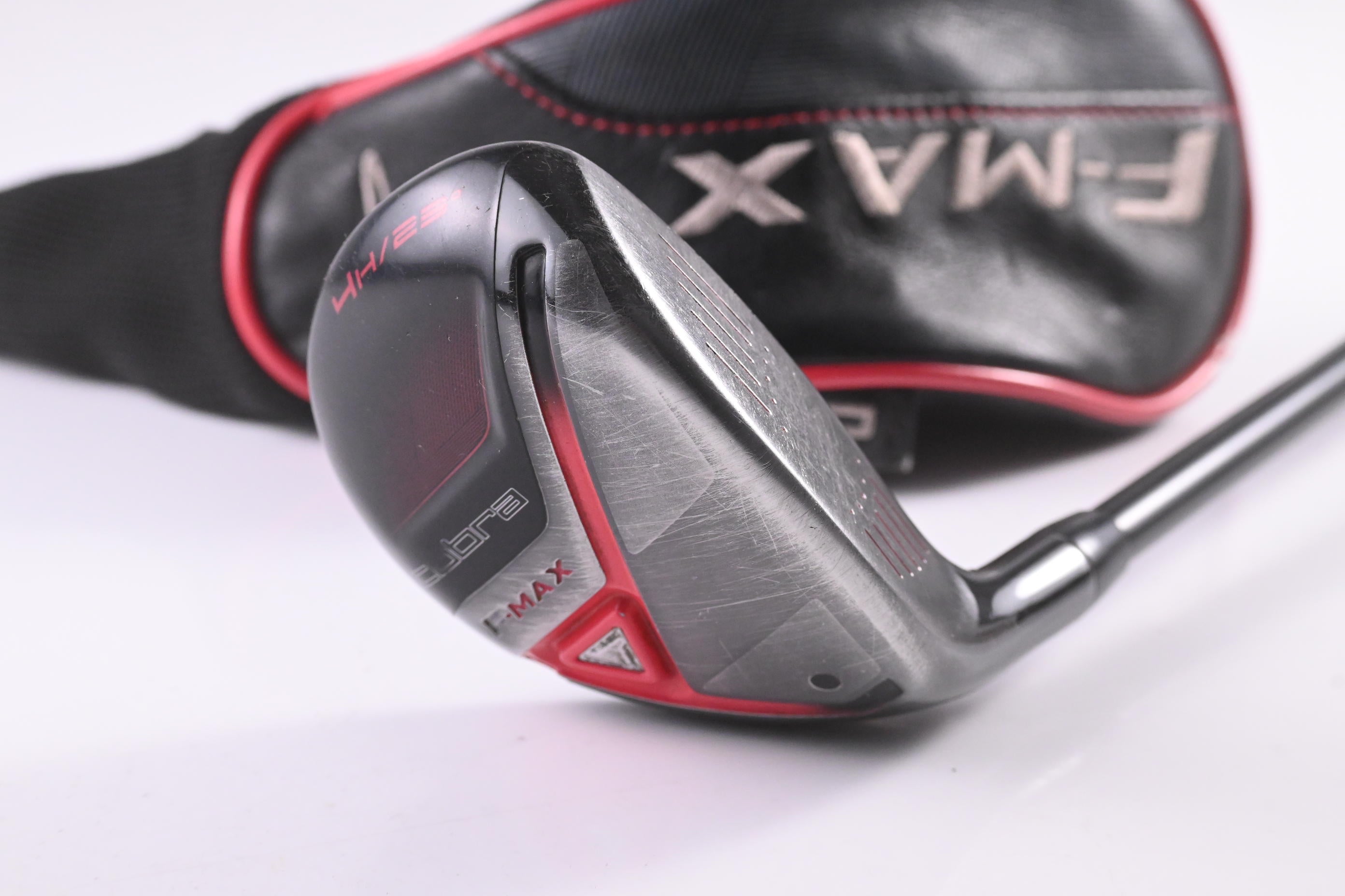 Cobra F-Max #4 Hybrid / 24 Degree / ladies Flex Superlite 55 Shaft