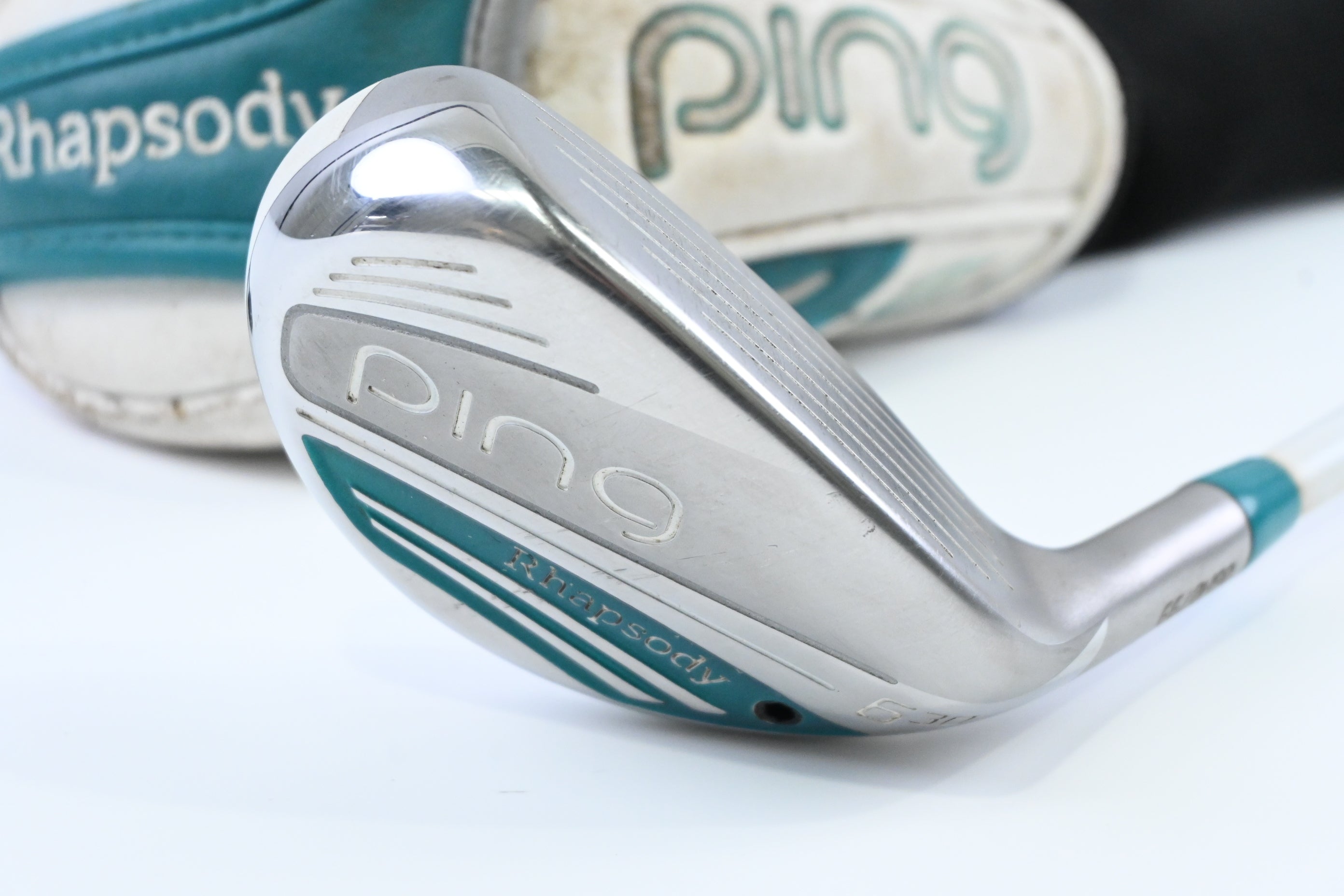 Ladies Ping Rhapsody 2015 #6 Hybrid / 30 Degree / Ladies Flex Ping ULT 220