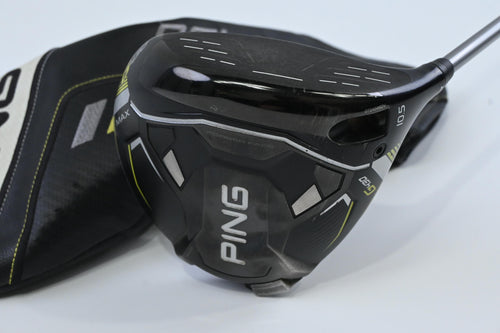 Ping G430 Max Driver / 10.5 Degree / Senior Flex Ping Alta Quick 45 Shaft