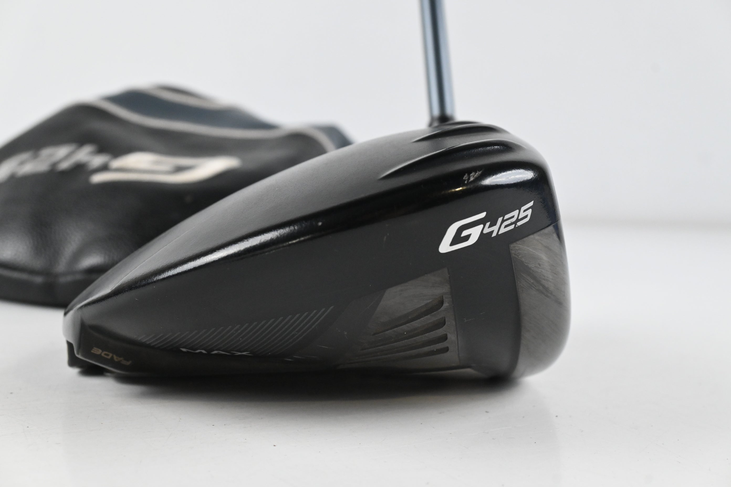 Ping G425 Max Driver / 10.5 Degree / Senior Flex Ping Alta CB 55 Slate Shaft