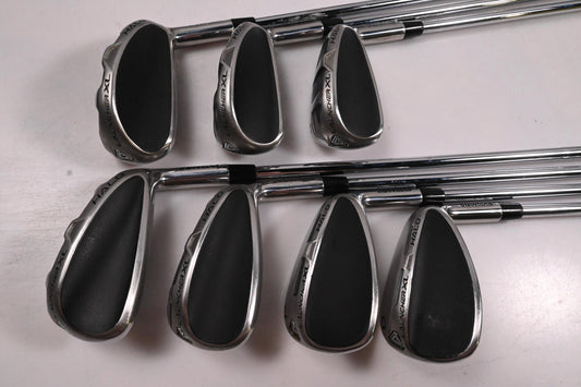 Cleveland Launcher XL Halo Irons / 5-PW+GW / Regular Flex XP 90 R300 Shafts