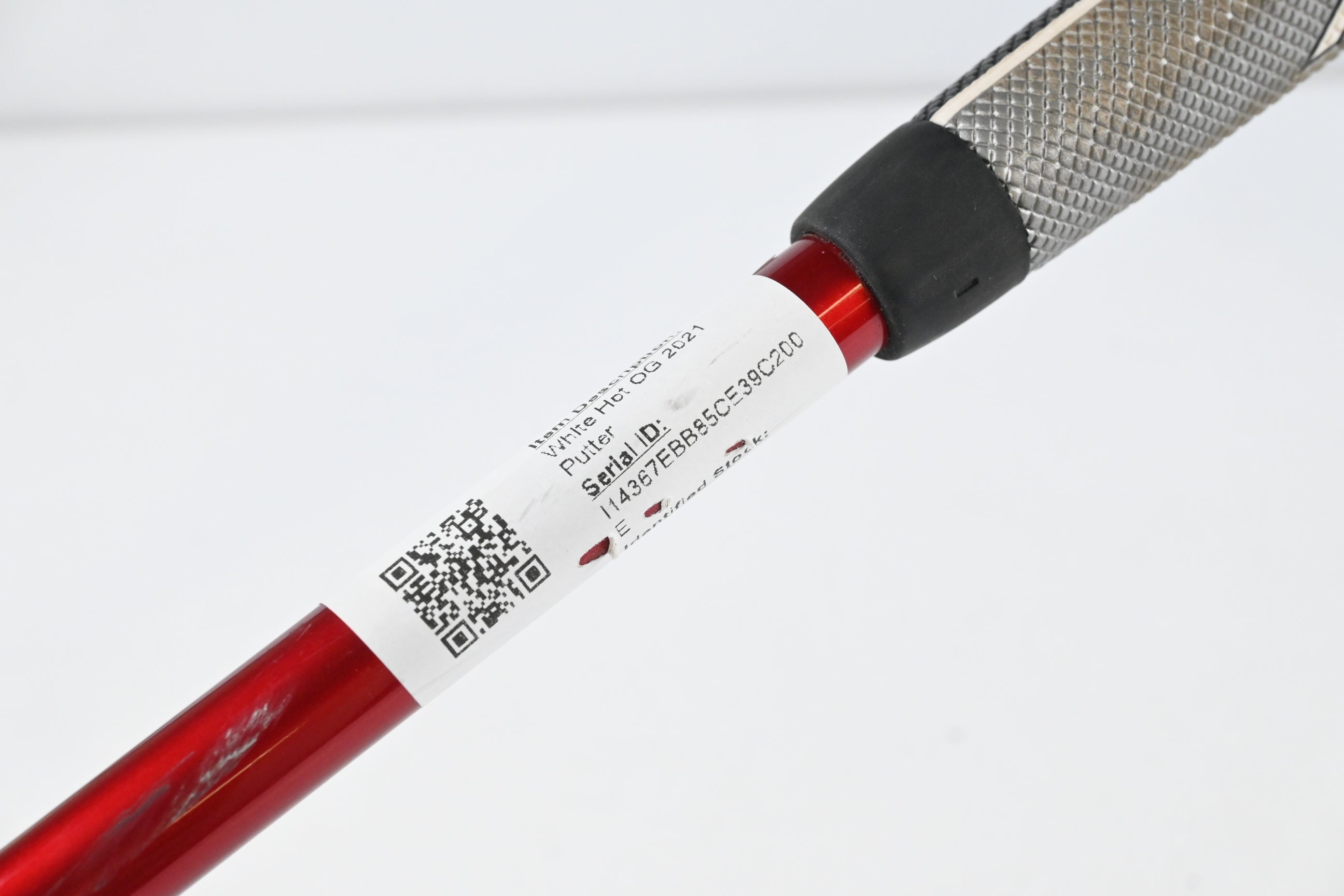 Odyssey White Hot OG Double Wide 2021 Putter / 34 Inch