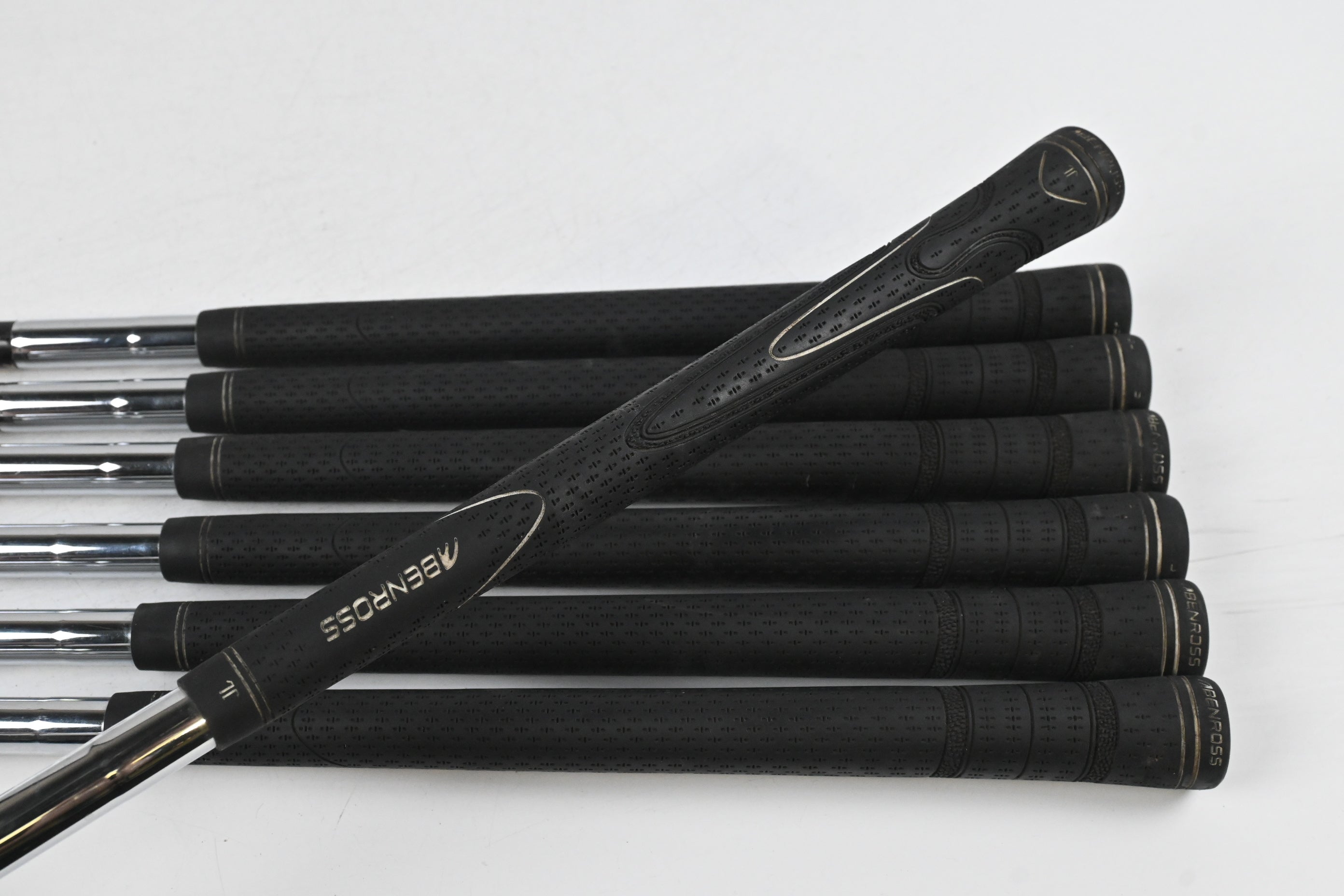 Benross Hot Speed 2 Irons / 5-PW+SW / Senior Flex Dynamic Lite Shafts