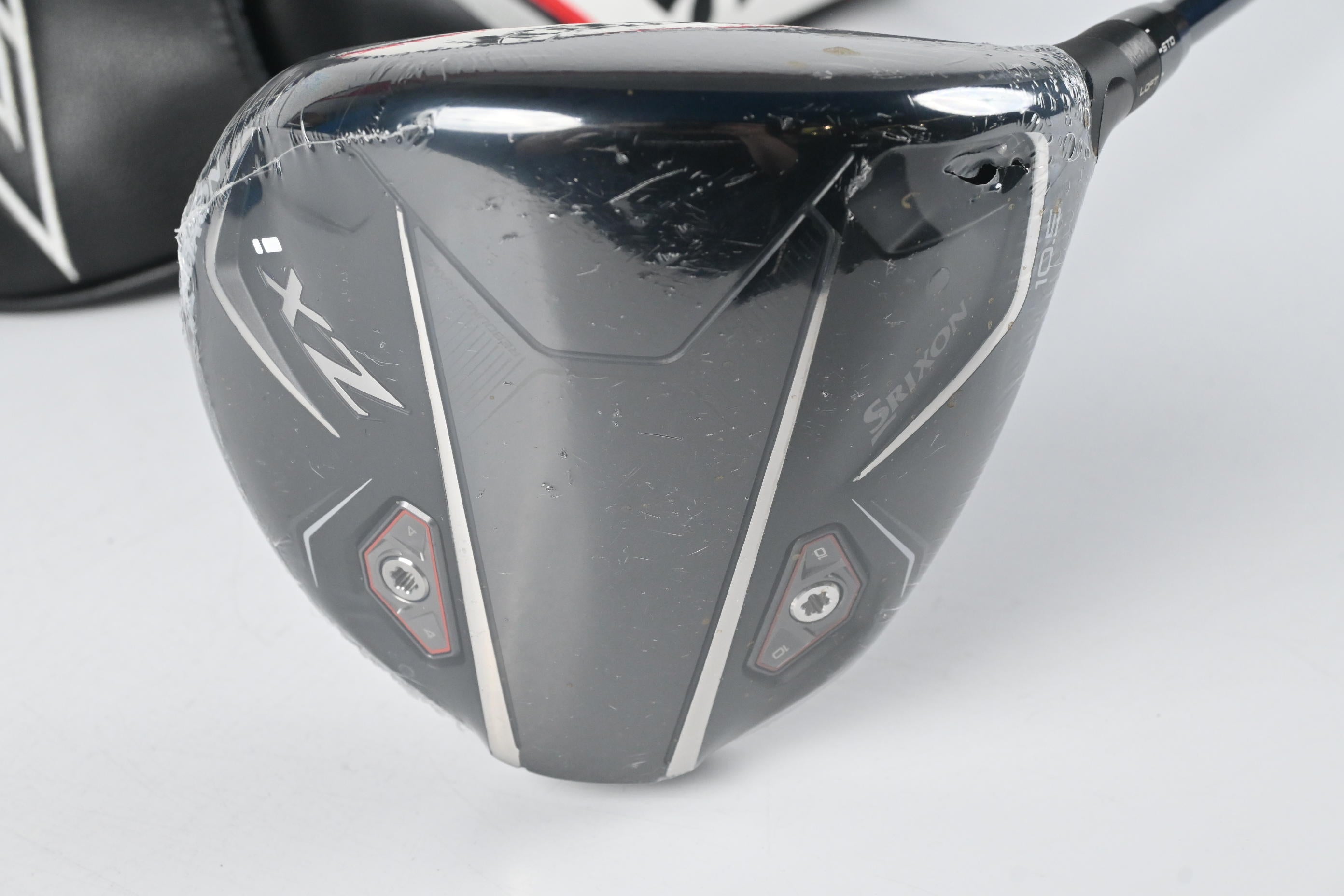 Srixon ZXi Driver / 10.5 Degree / Regular Flex Fujikura Ventus TR Blue 6 Shaft
