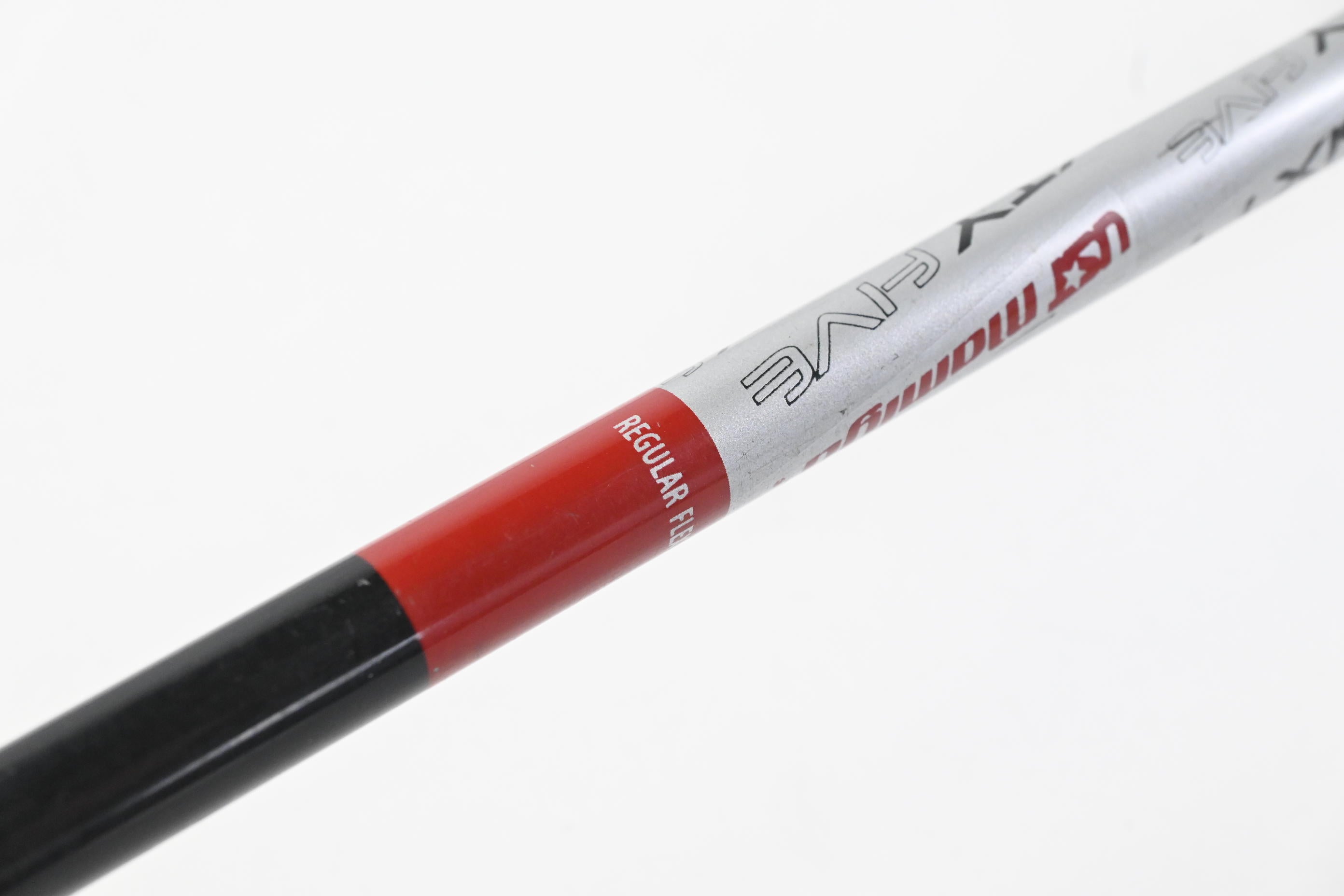 MD Golf Seve Icon #5 Wood / 19 Degree / Regular Flex UST Pro Force 65 Shaft