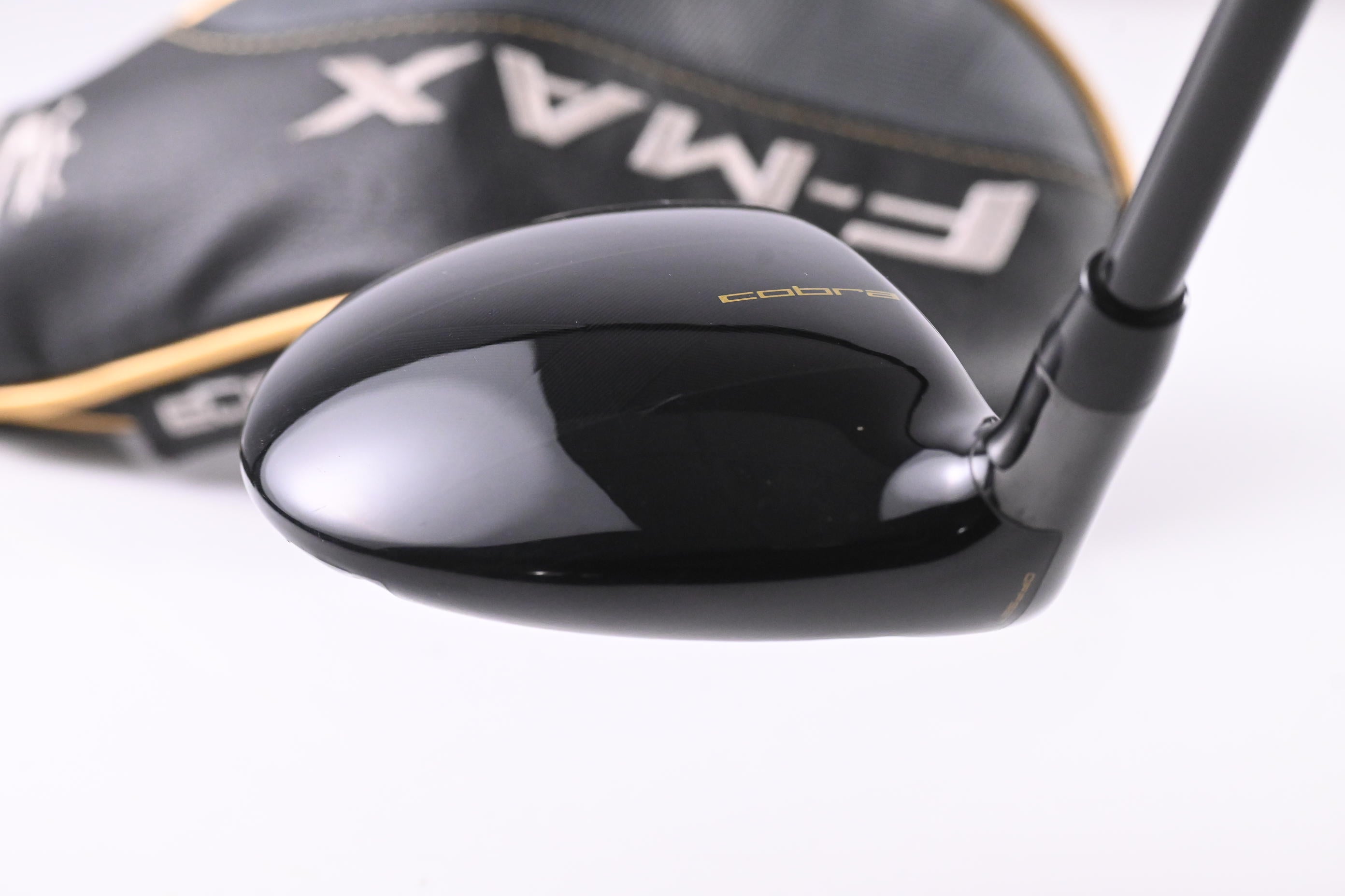 Left Hand Cobra F-Max #5 Wood / 20 Degree / Regular Flex Cobra Superlite 60