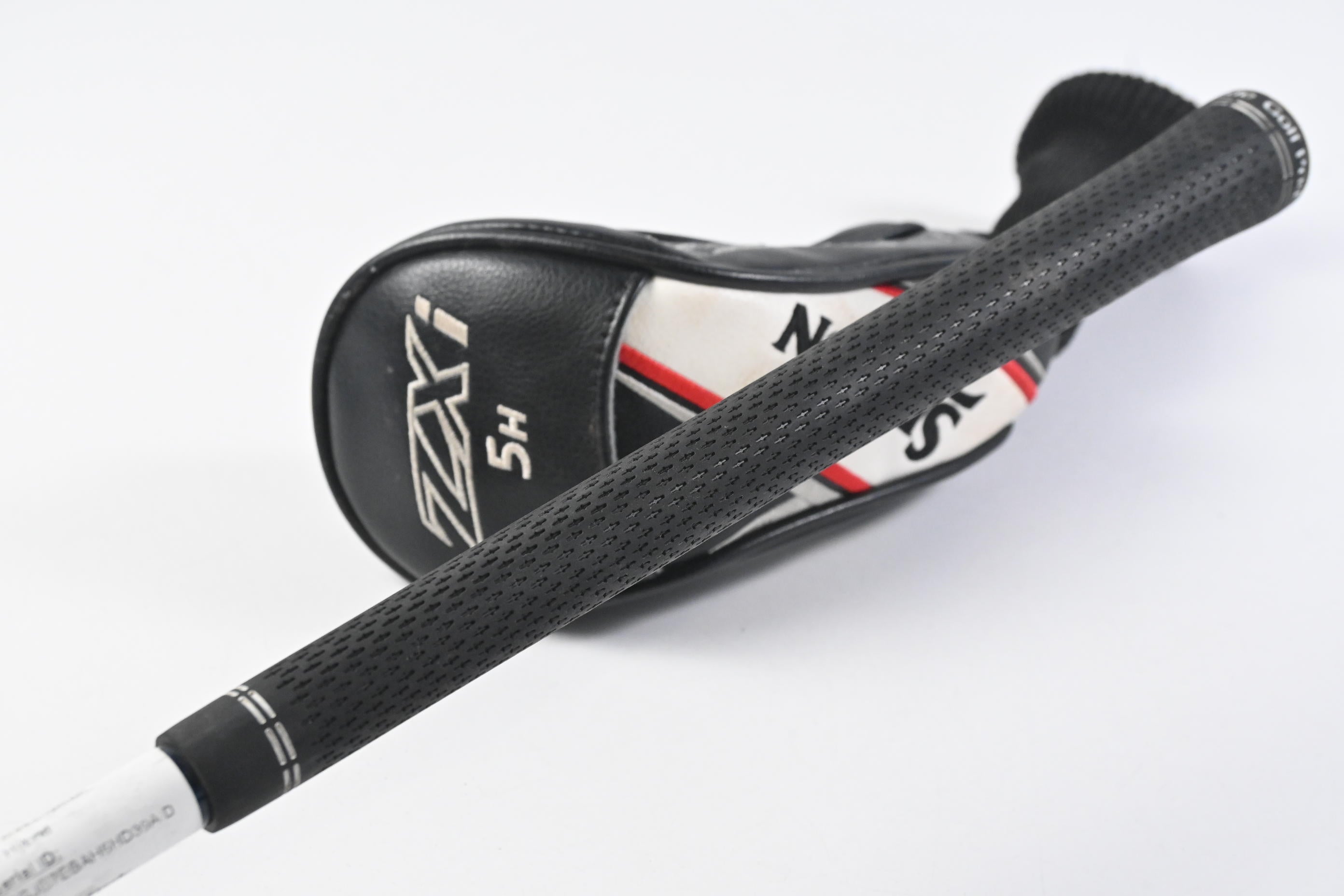 Srixon ZXi #5 Hybrid / 25 Degree / Regular Flex Ventus TR Blue 7 Shaft