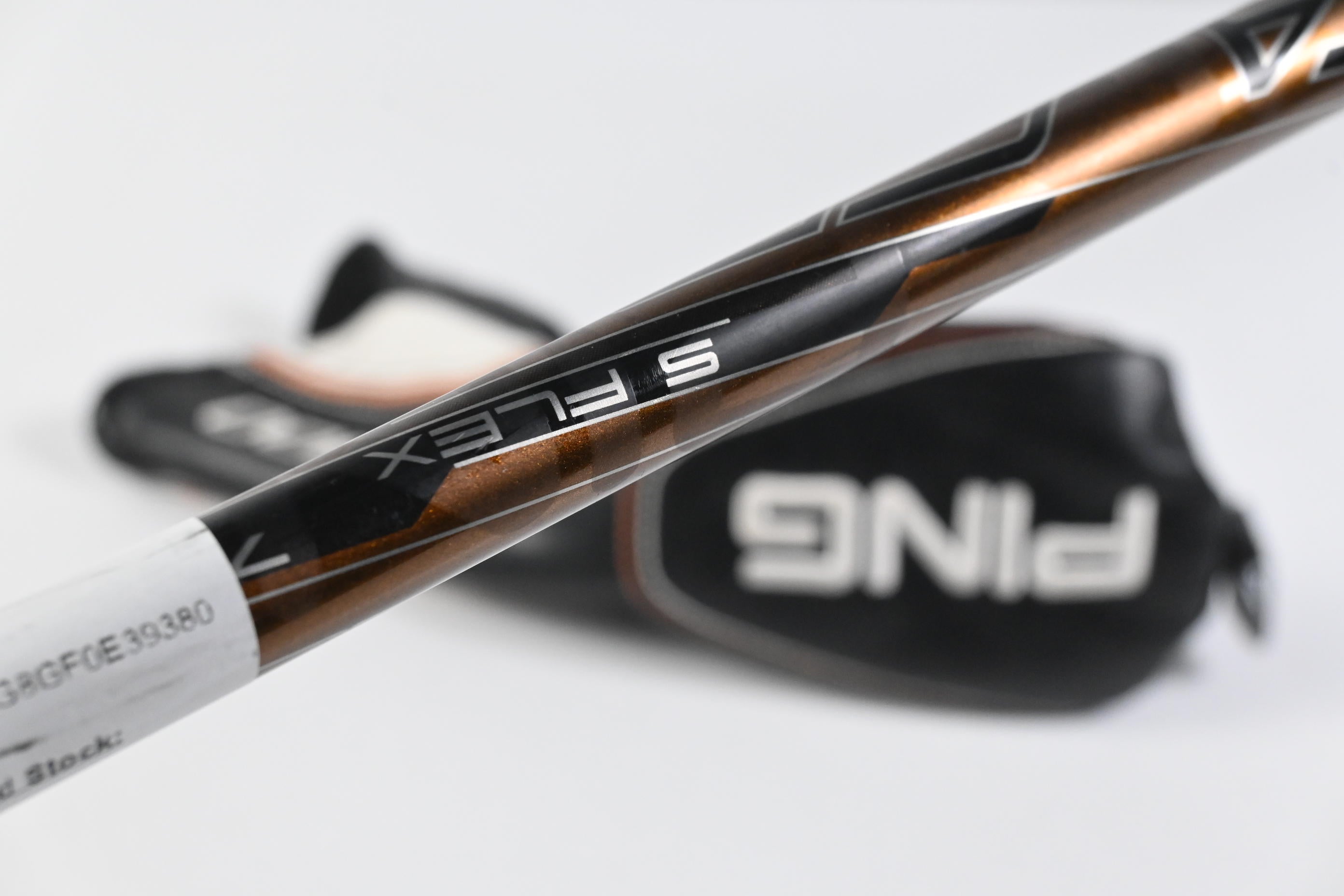 Ping G400 #3 Hybrid / 19 Degree / Stiff Flex Ping Alta CB 75 Shaft