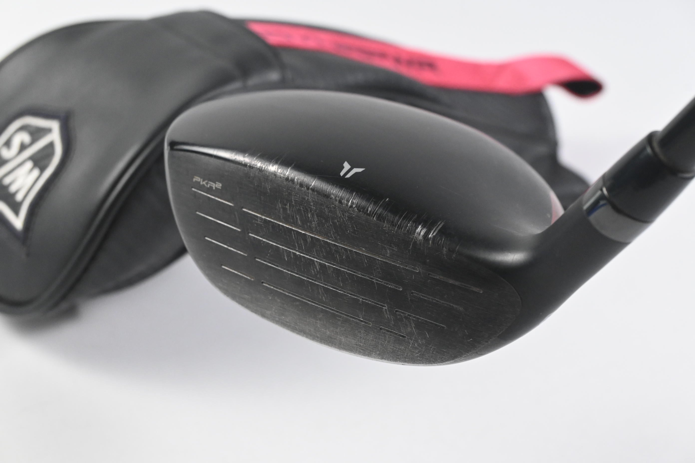 Wilson Dynapower 2023 #3 Wood / 15 Degree / Regular Flex HZRDUS Smoke Red RDX 60