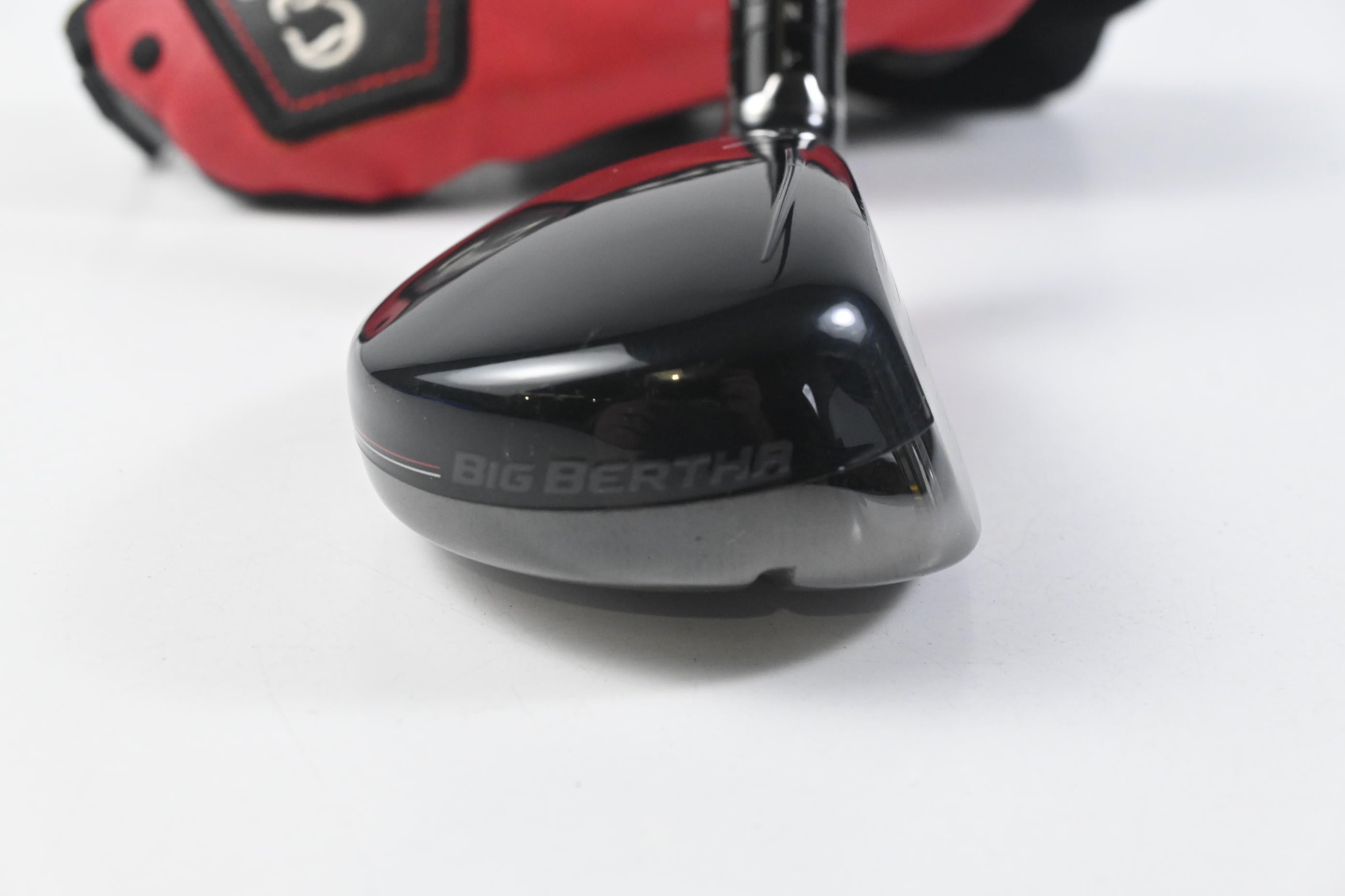 Callaway Big Bertha 2019 #5 Hybrid / 24 Degree / Senior Flex Cypher 2.0 50 Shaft
