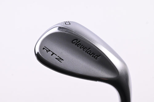 Cleveland RTZ Lob Wedge / 60 Degree / Senior Flex UST Recoil ES 760 Shaft
