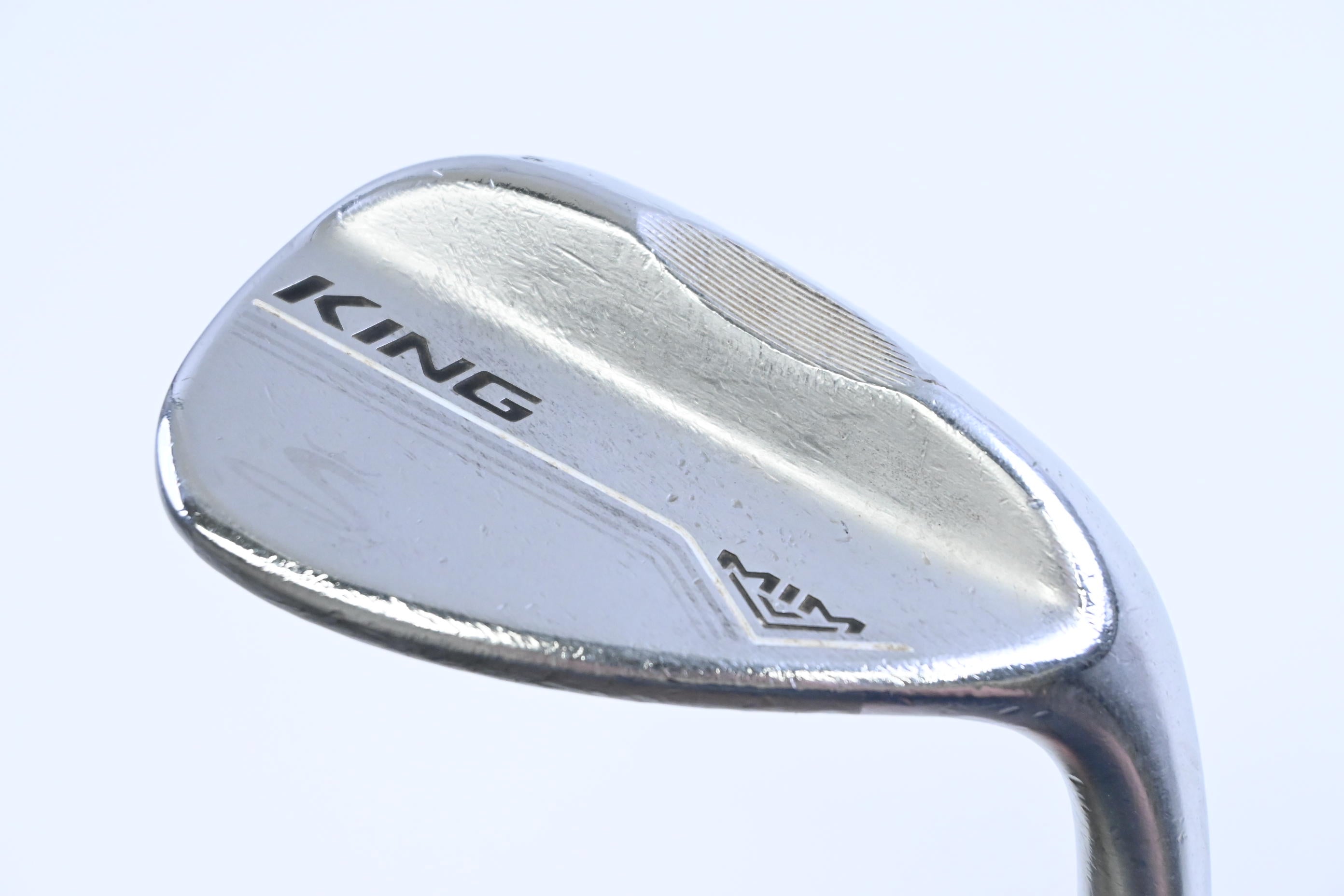 Cobra King MIM Sand Wedge / 56 Degree / Stiff Flex Dynamic Gold S300 Shaft