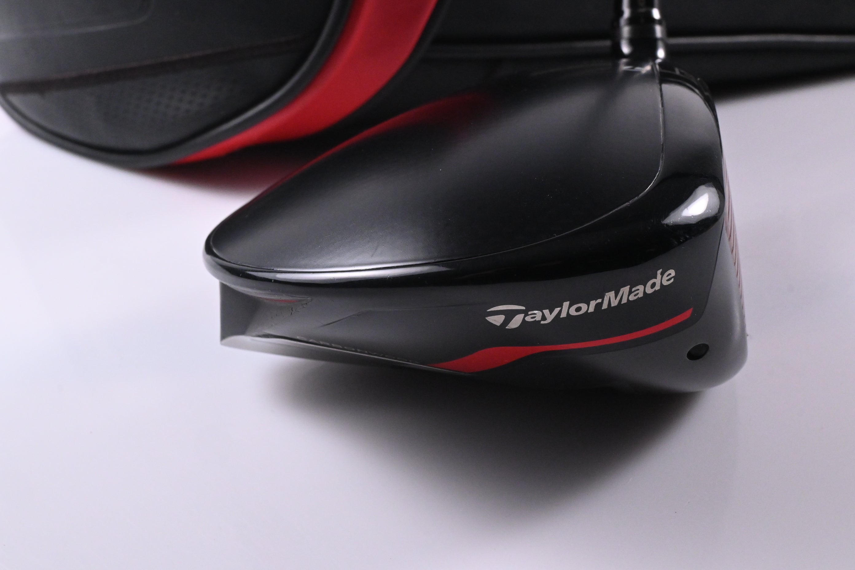 Taylormade Stealth Plus Driver / 8 Degree / X-Flex HZRDUS Smoke Blue RDX 60
