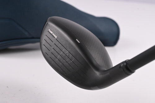 Taylormade Qi4D Max #5 Hybrid / 26 Degree / Regular Flex KBS Reax 65 Shaft